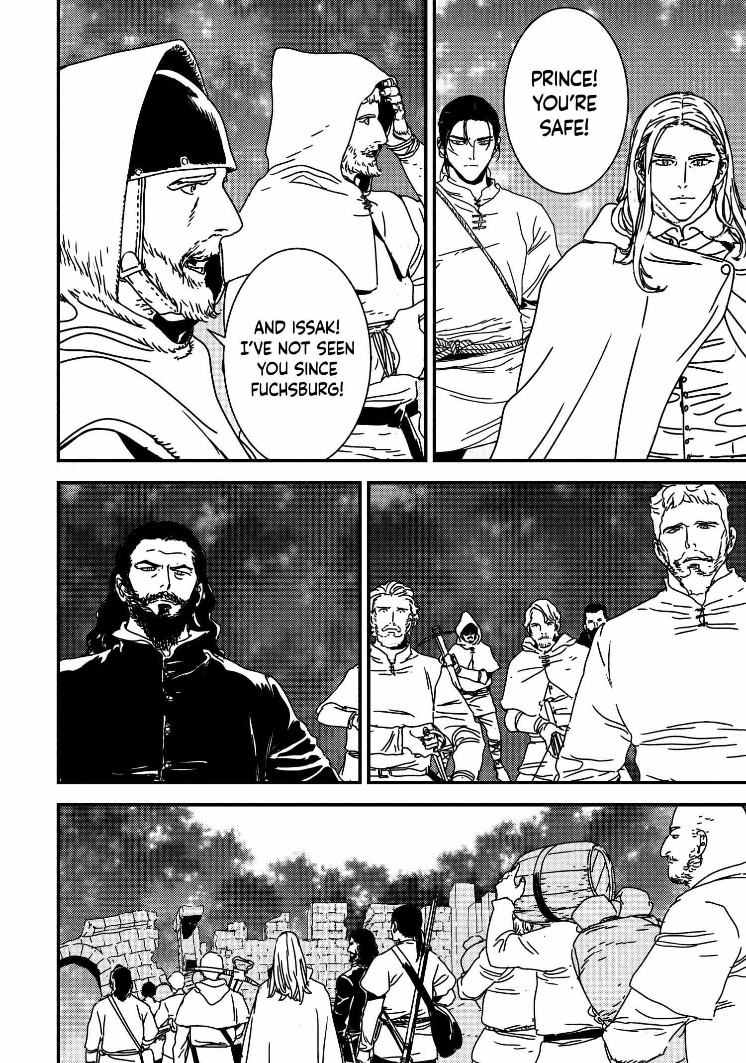 Issak Chapter 59 page 28 - 