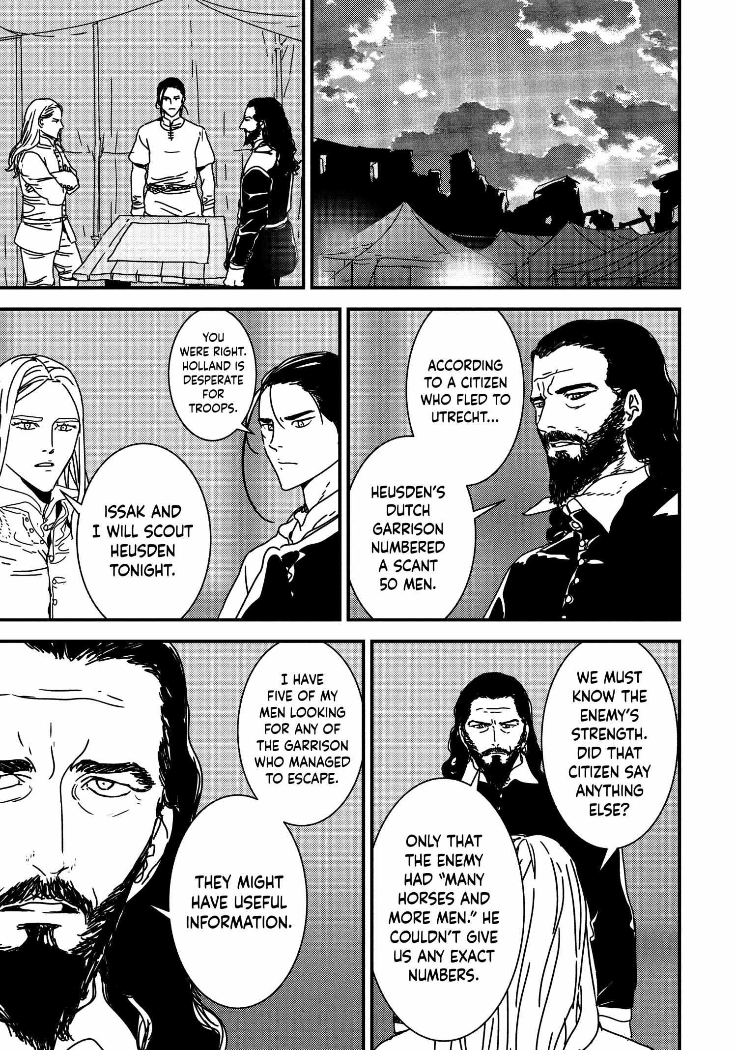 Issak Chapter 59 page 29 - 