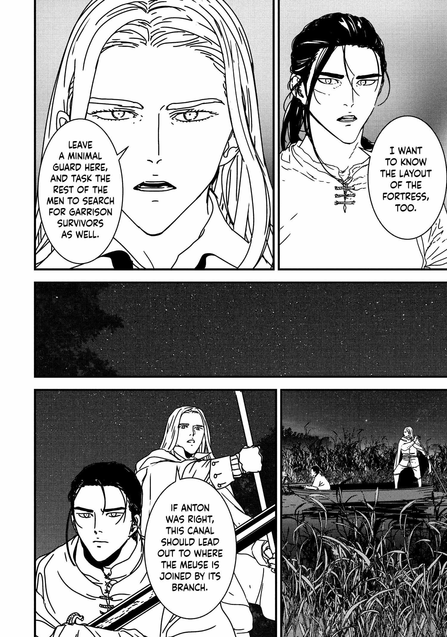 Issak Chapter 59 page 30 - 