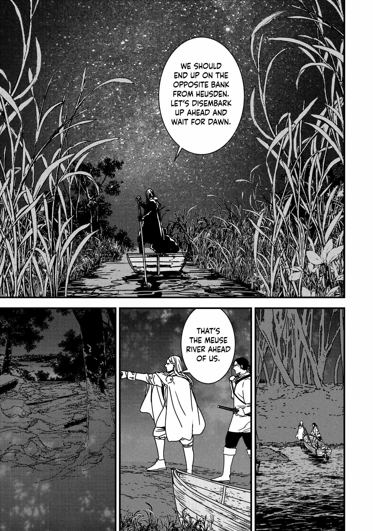 Issak Chapter 59 page 31 - 