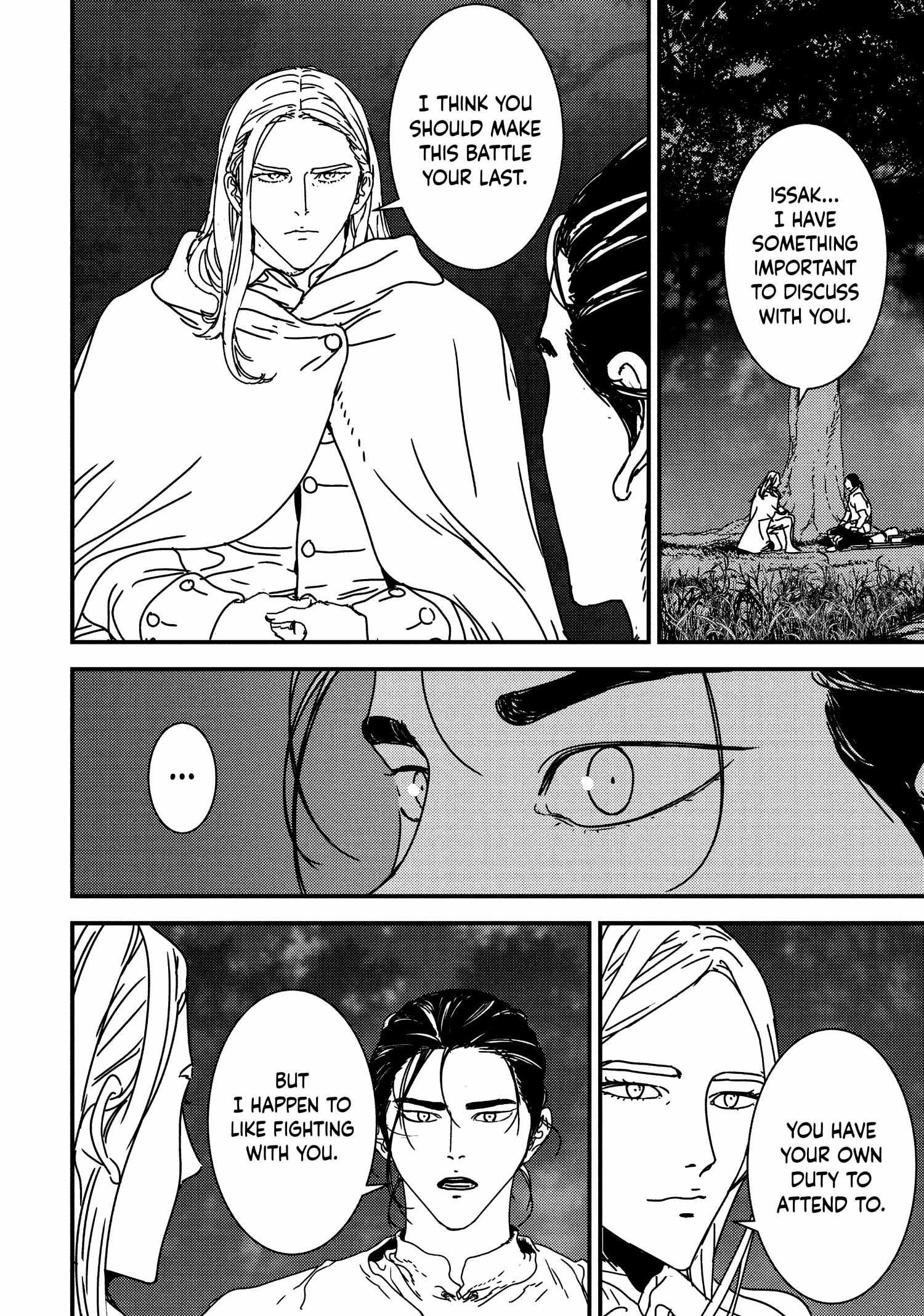 Issak Chapter 59 page 32 - 