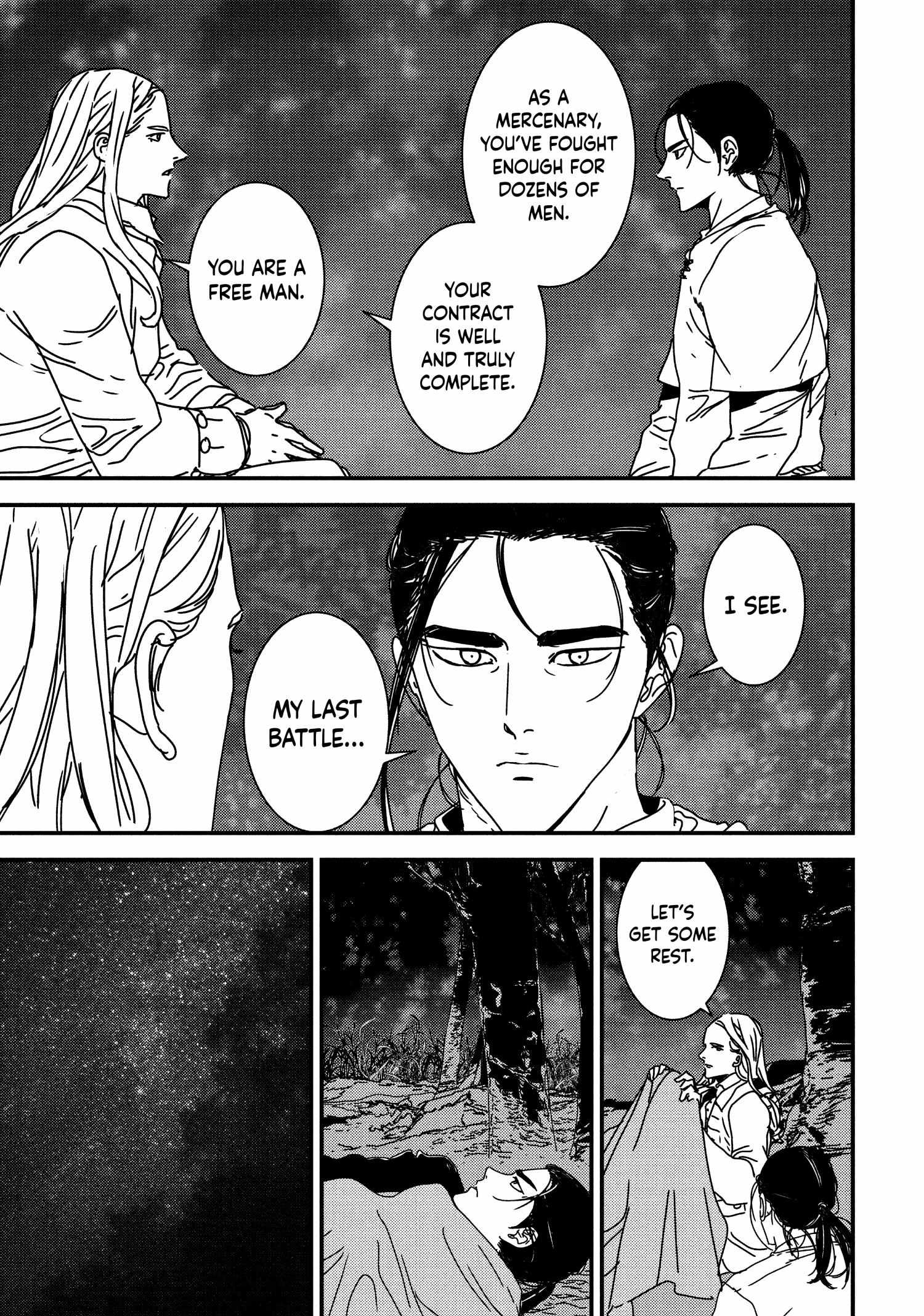 Issak Chapter 59 page 33 - 