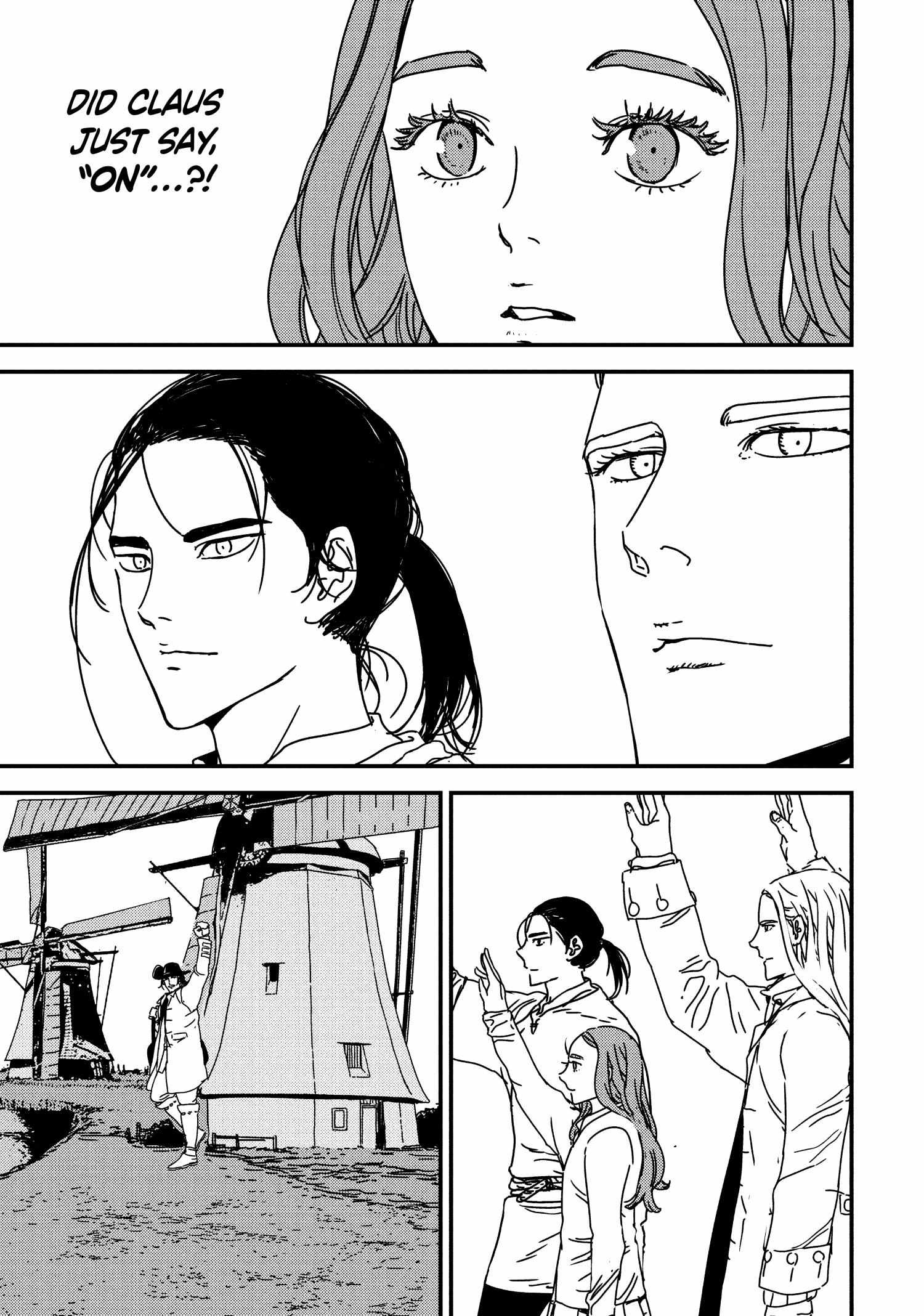 Issak Chapter 59 page 5 - 
