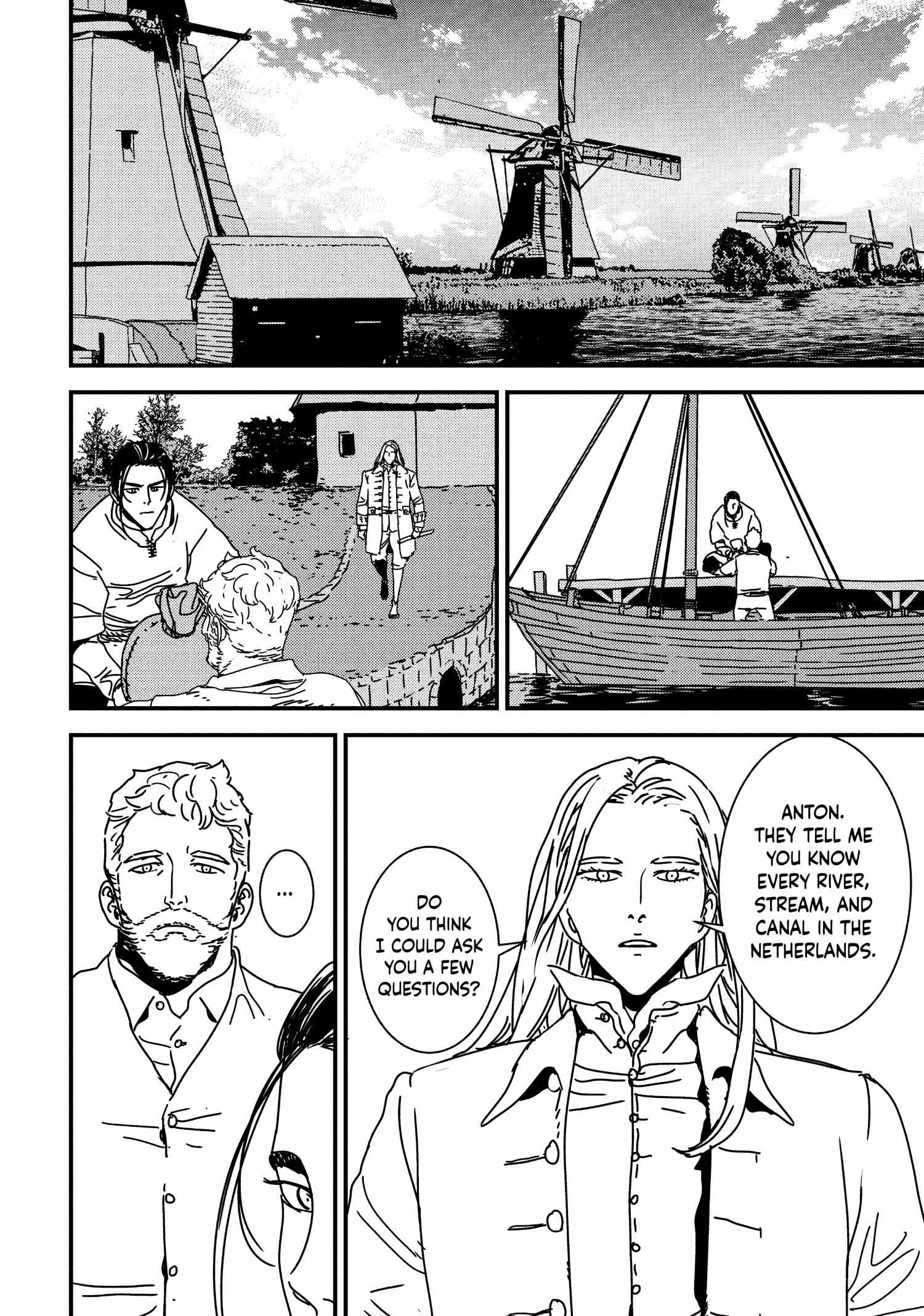 Issak Chapter 59 page 6 - 