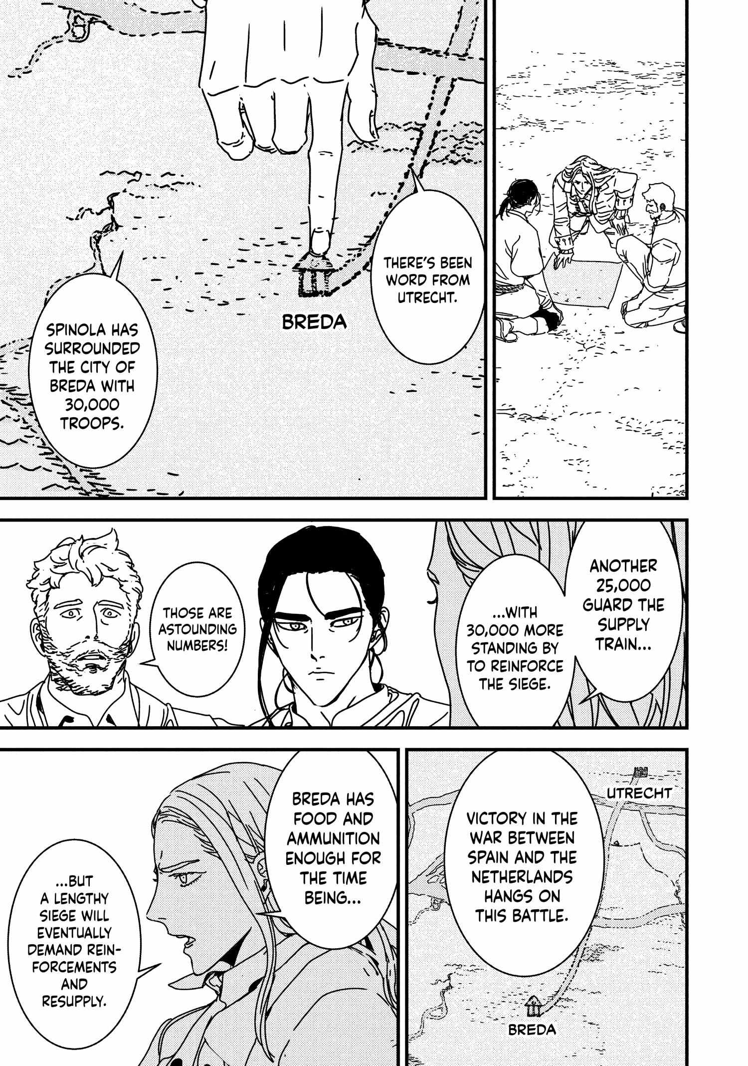 Issak Chapter 59 page 7 - 