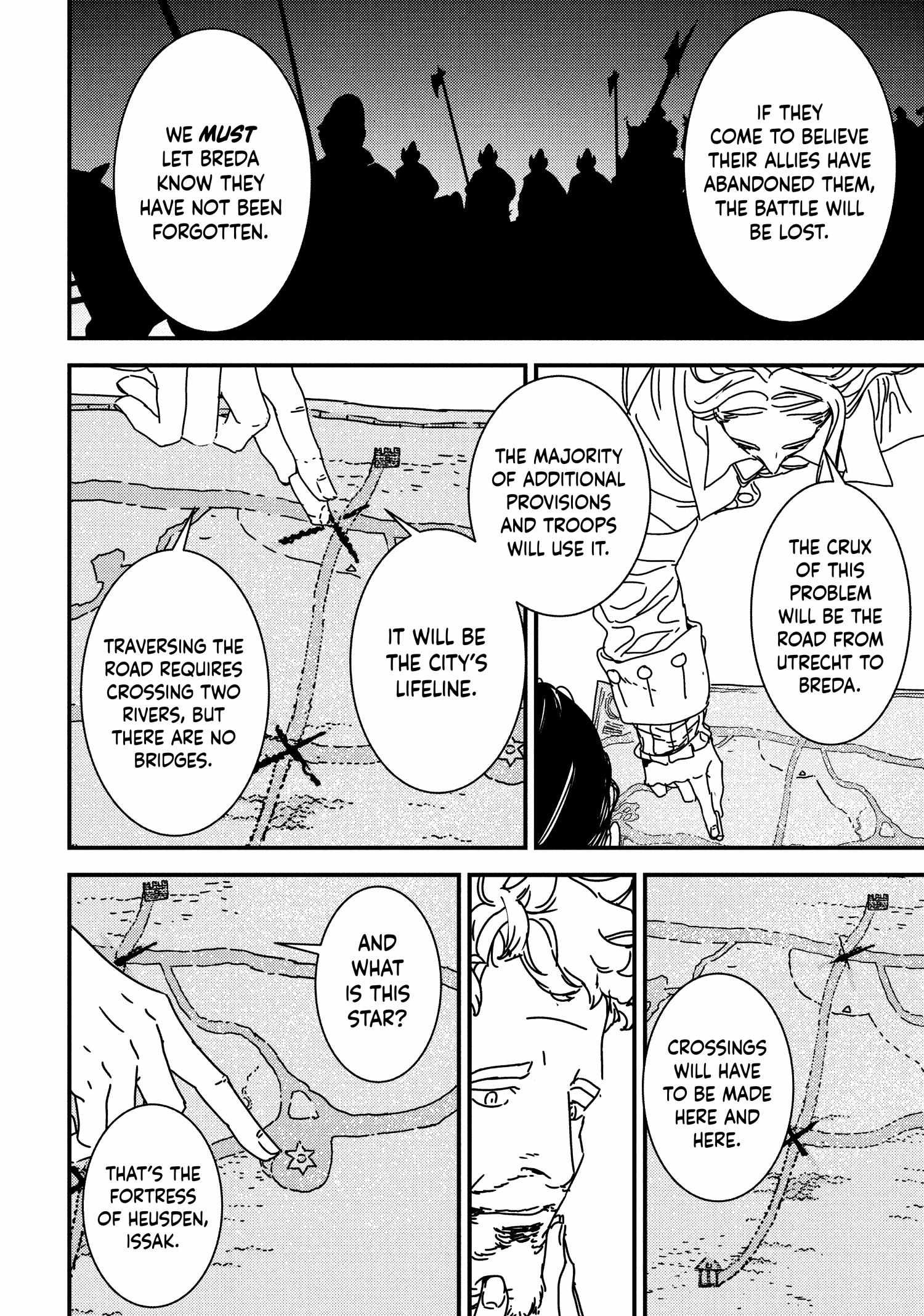 Issak Chapter 59 page 8 - 