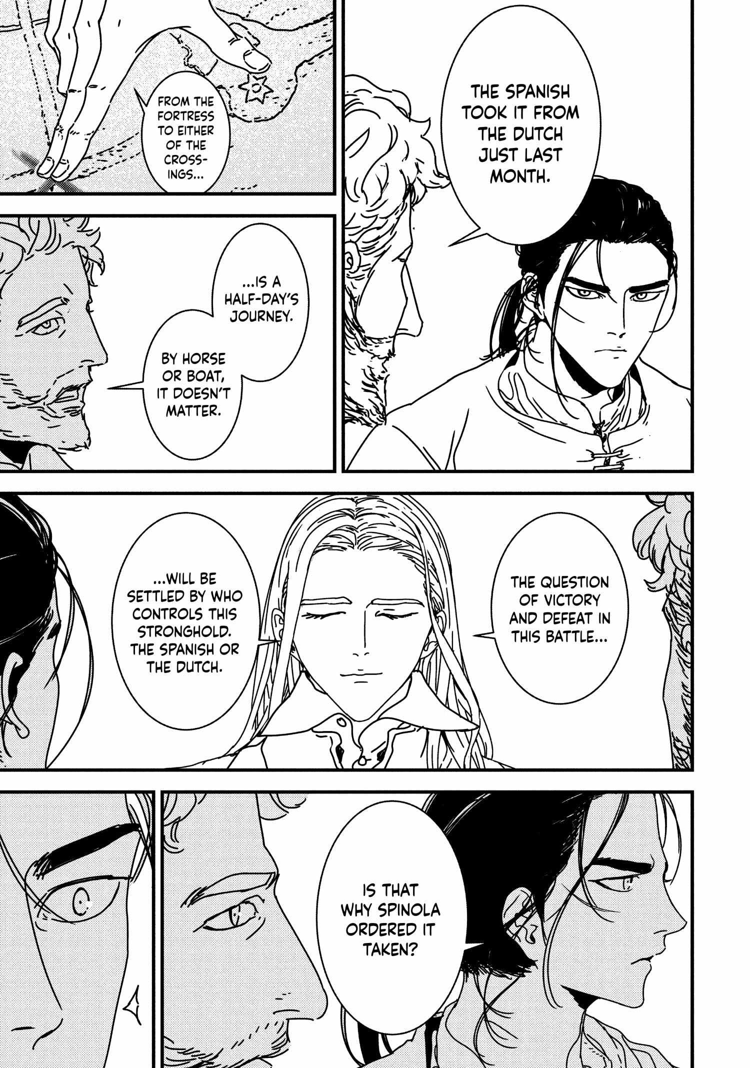 Issak Chapter 59 page 9 - 