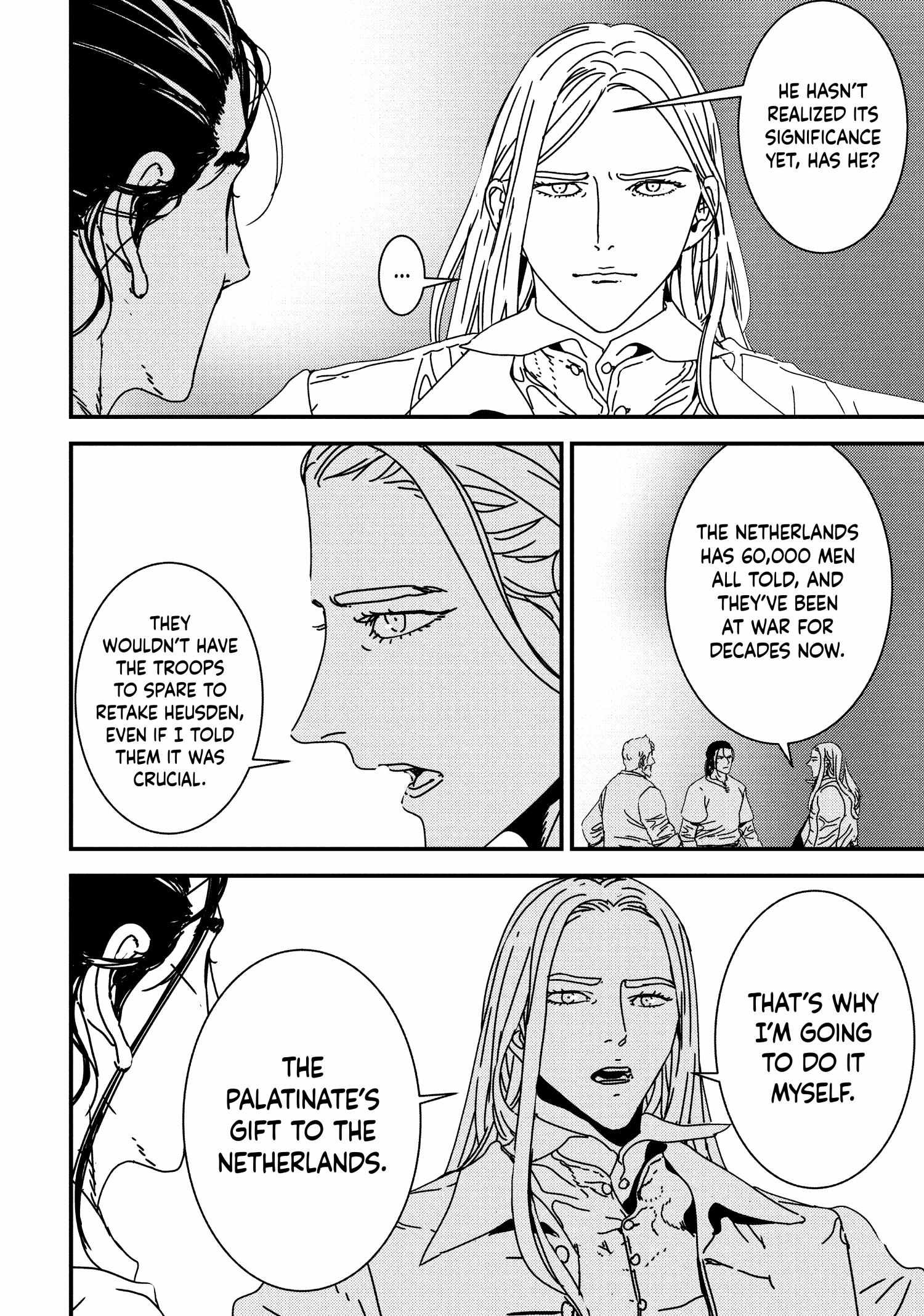 Issak Chapter 59 page 10 - 