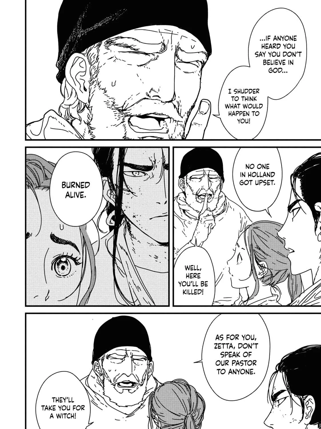 Issak Chapter 6 page 11 - 