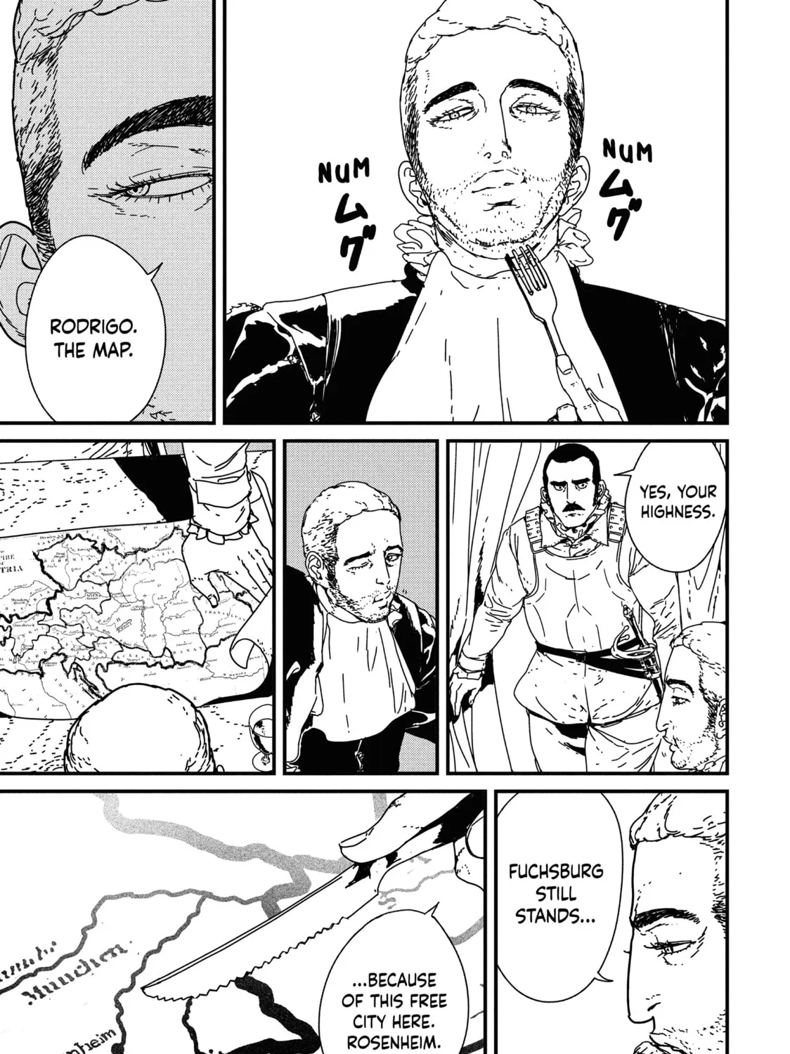 Issak Chapter 6 page 21 - 