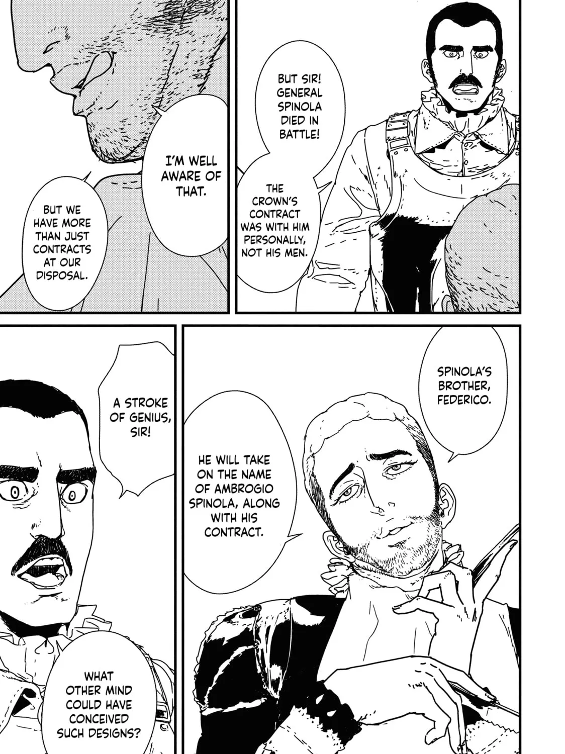 Issak Chapter 6 page 25 - 