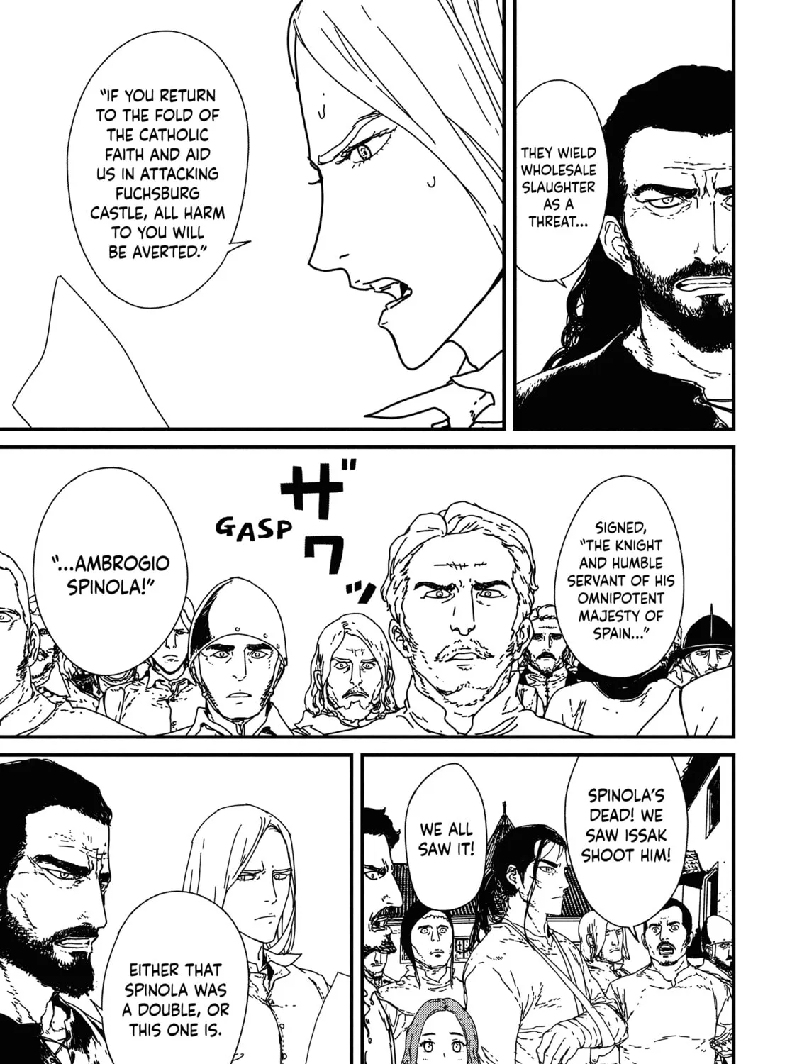 Issak Chapter 6 page 33 - 