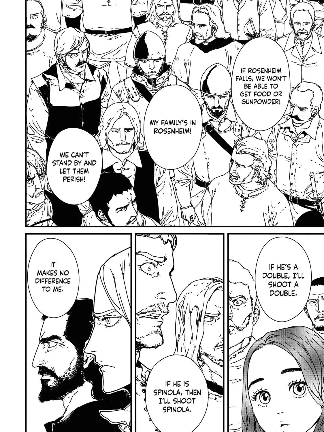 Issak Chapter 6 page 35 - 