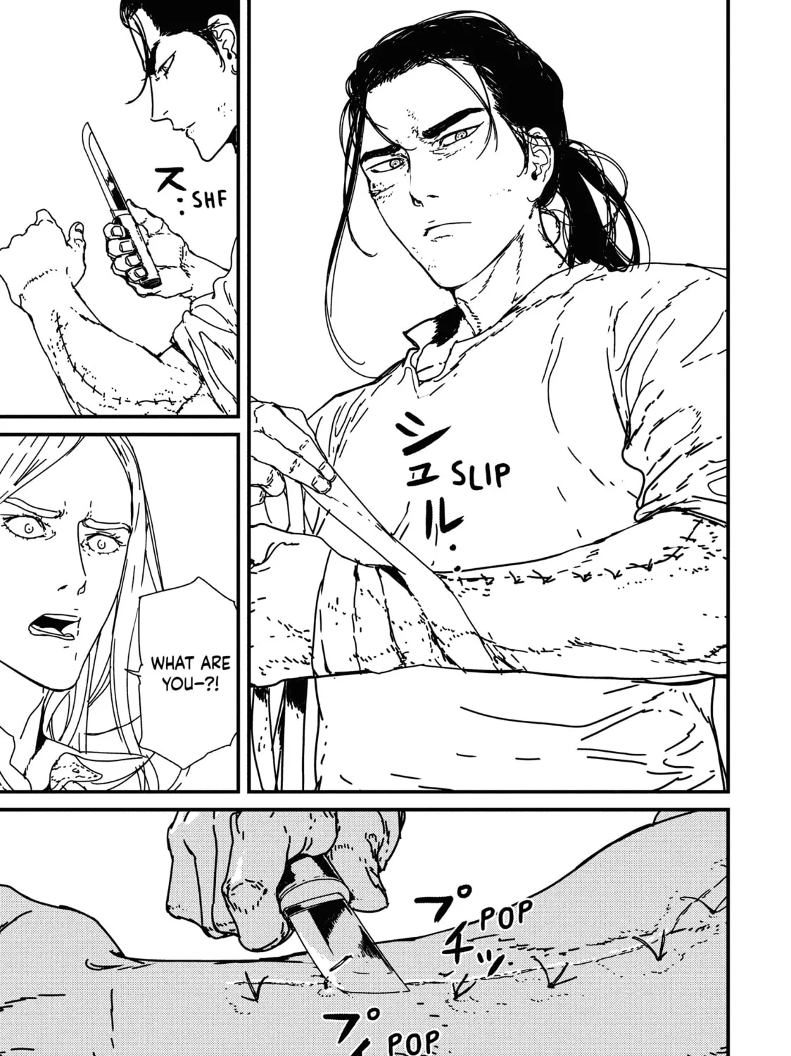 Issak Chapter 6 page 37 - 