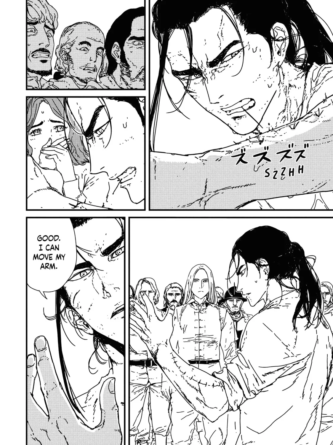 Issak Chapter 6 page 39 - 