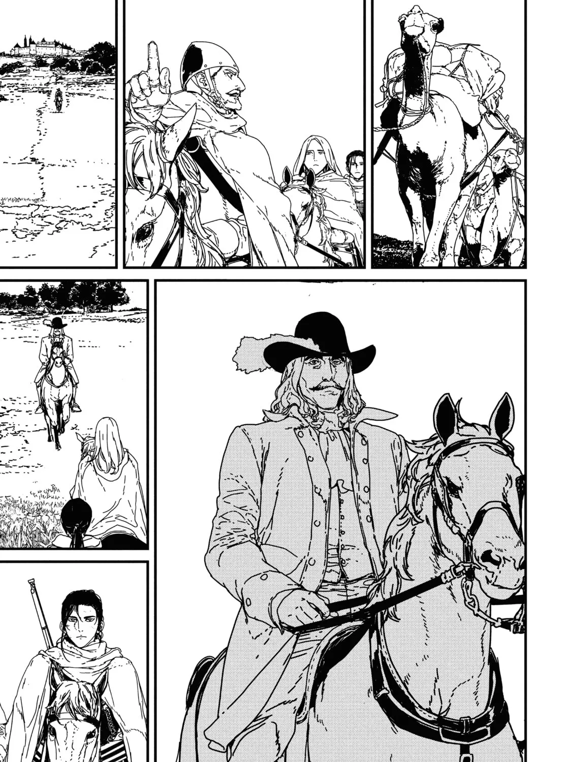 Issak Chapter 6 page 45 - 