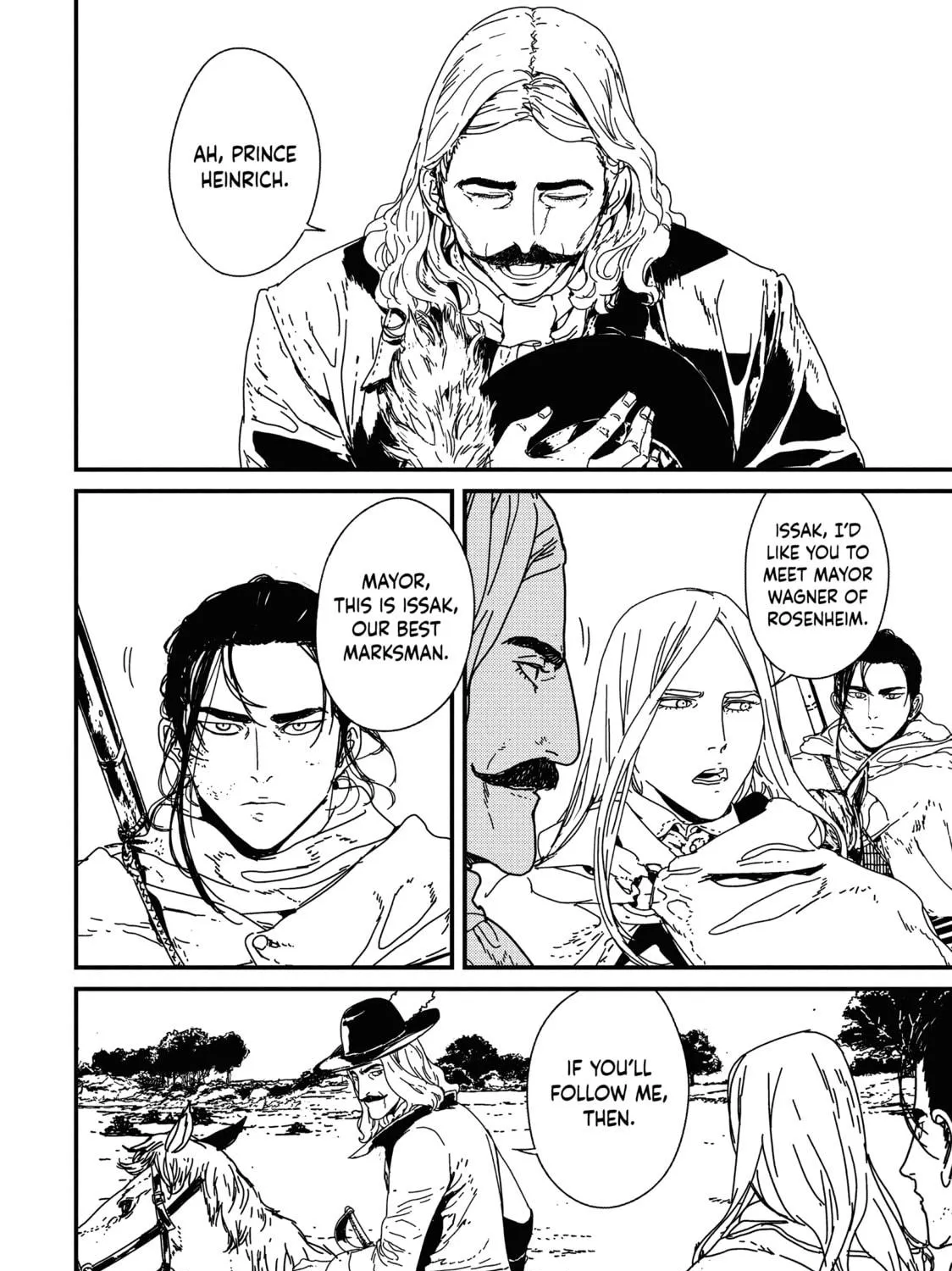 Issak Chapter 6 page 47 - 