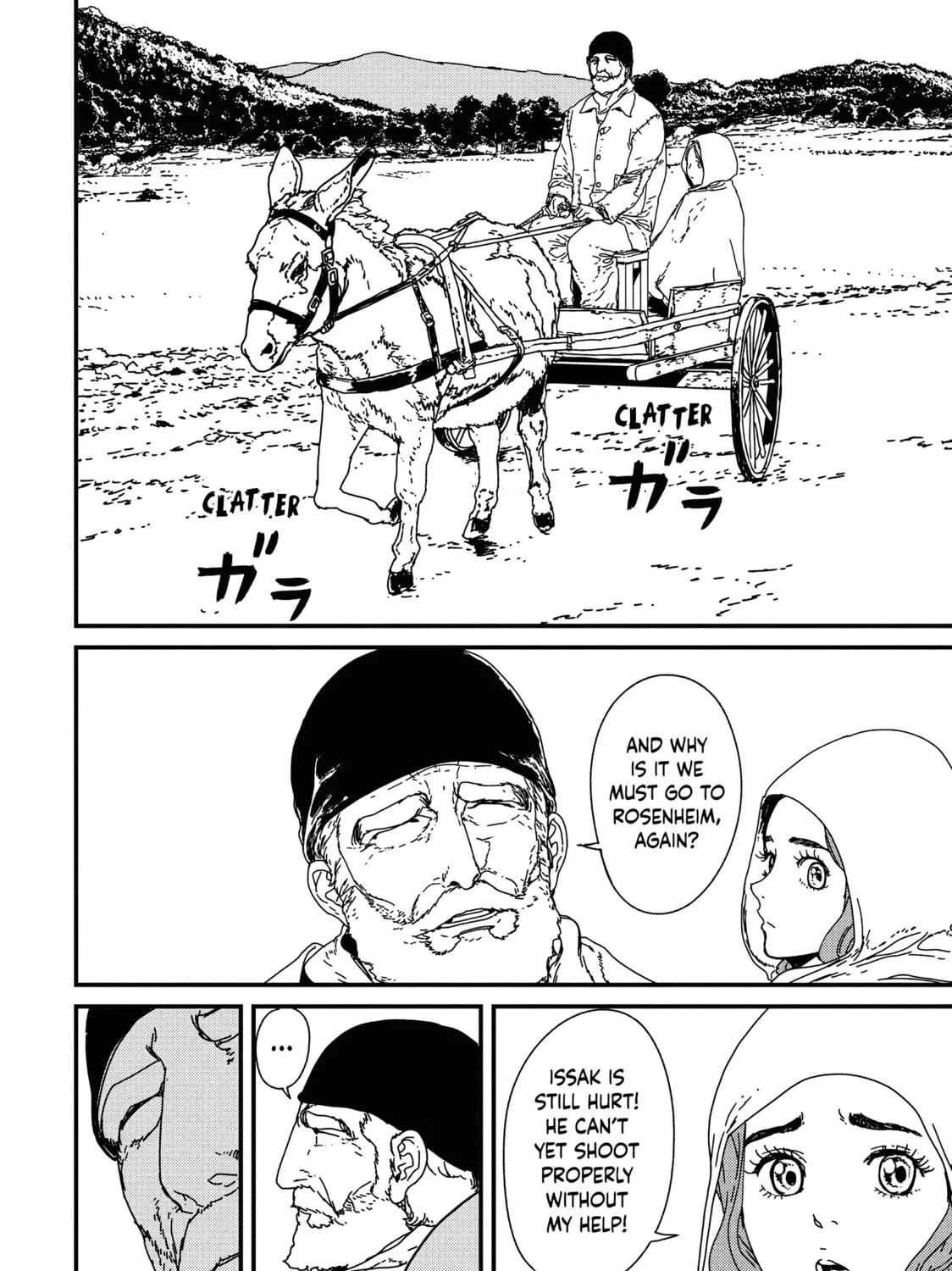 Issak Chapter 6 page 63 - 