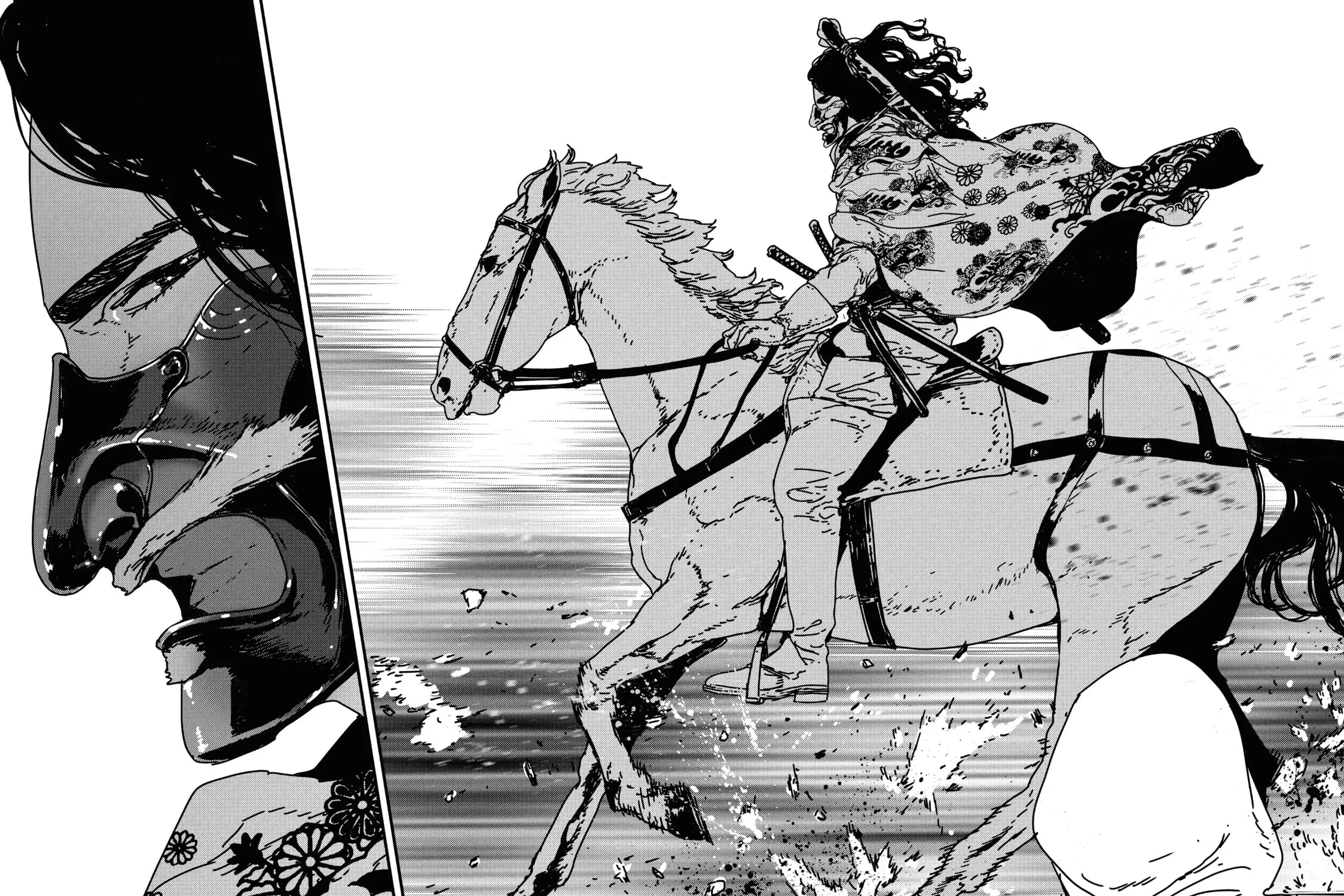 Issak Chapter 6 page 67 - 