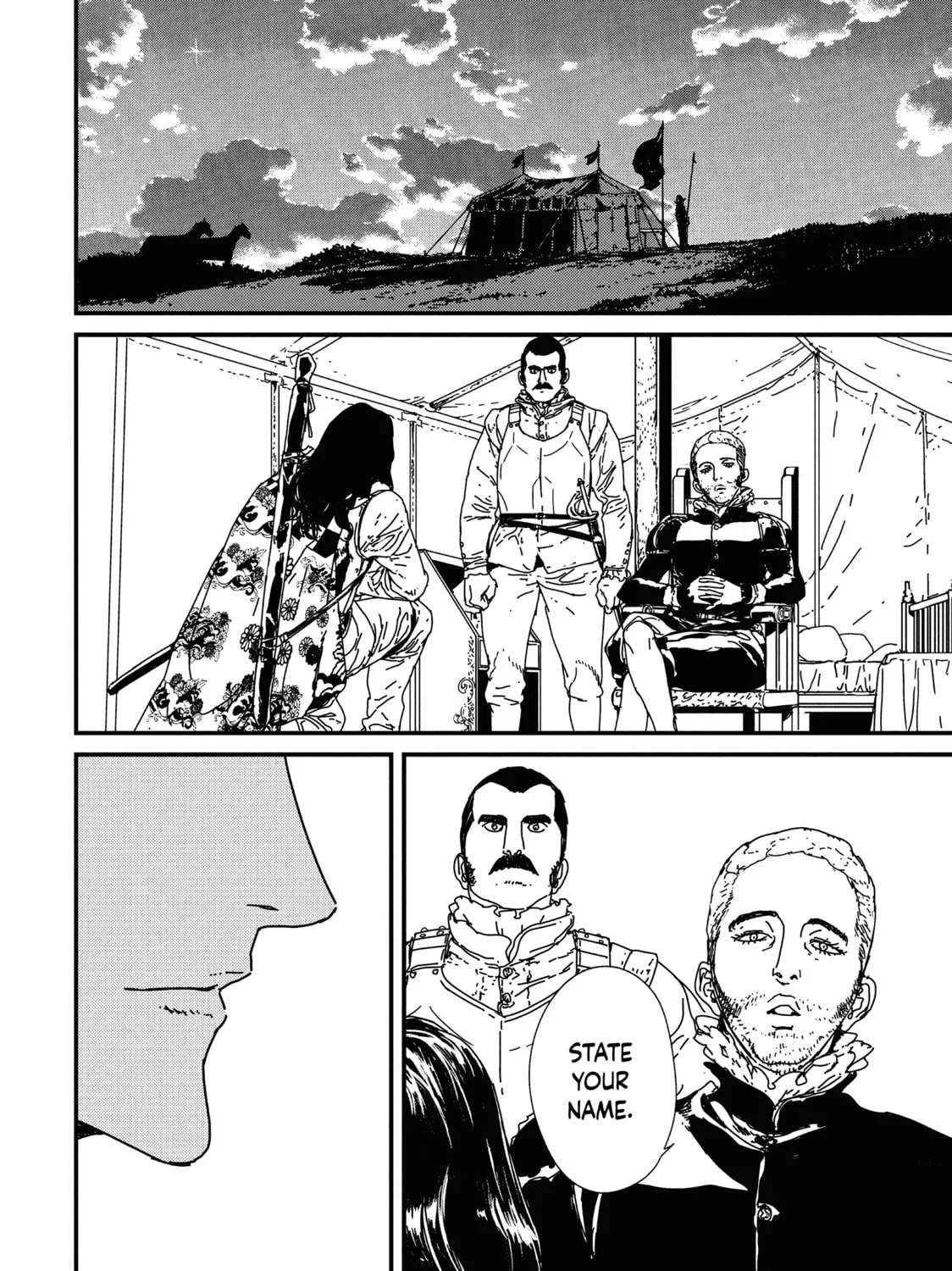 Issak Chapter 6 page 73 - 