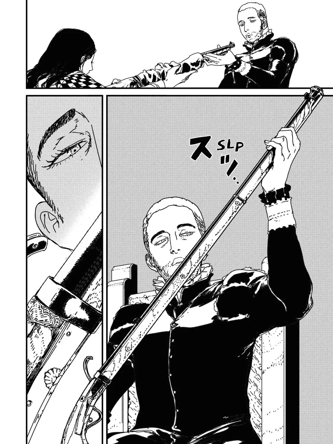 Issak Chapter 6 page 77 - 