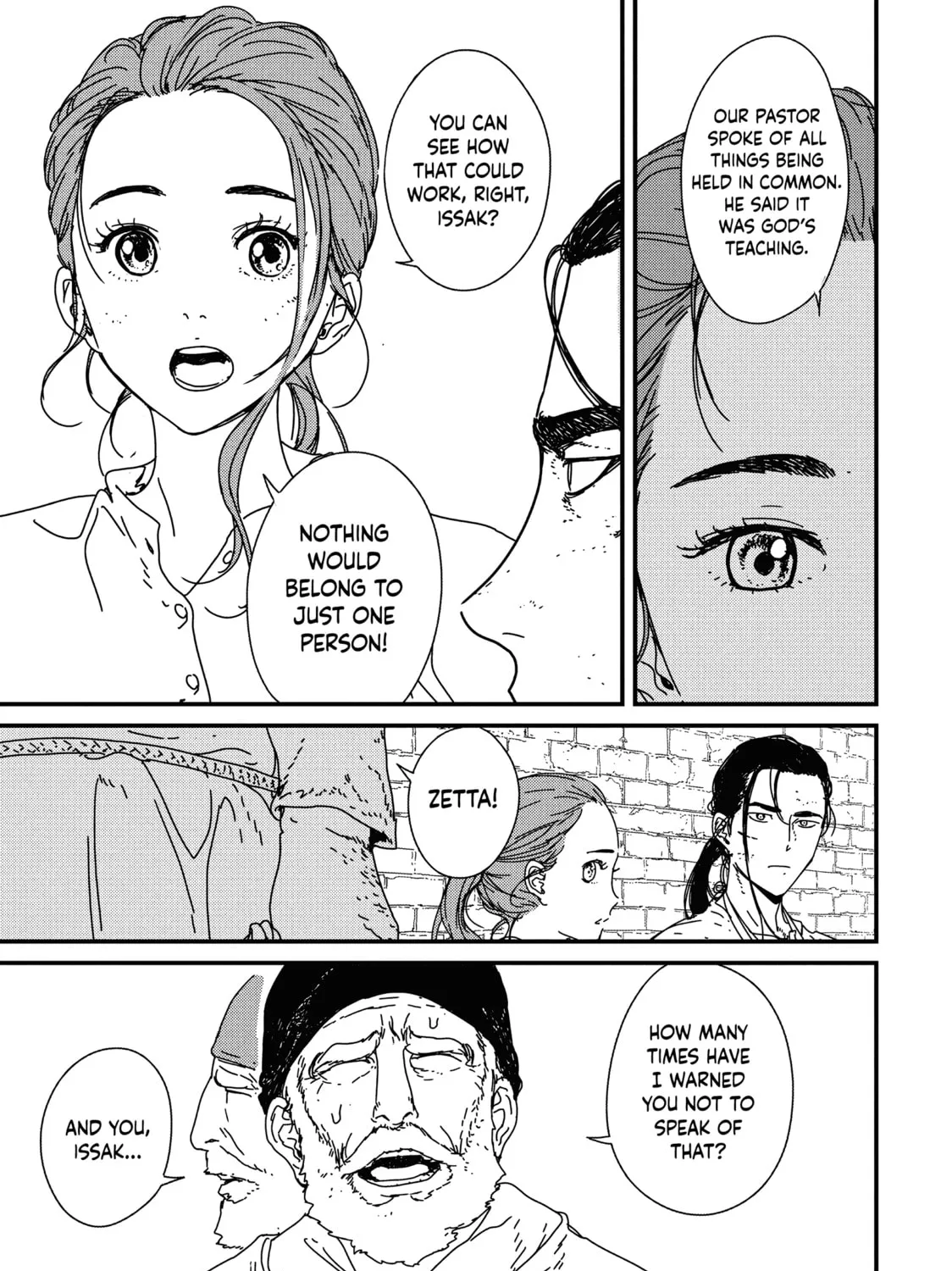 Issak Chapter 6 page 9 - 