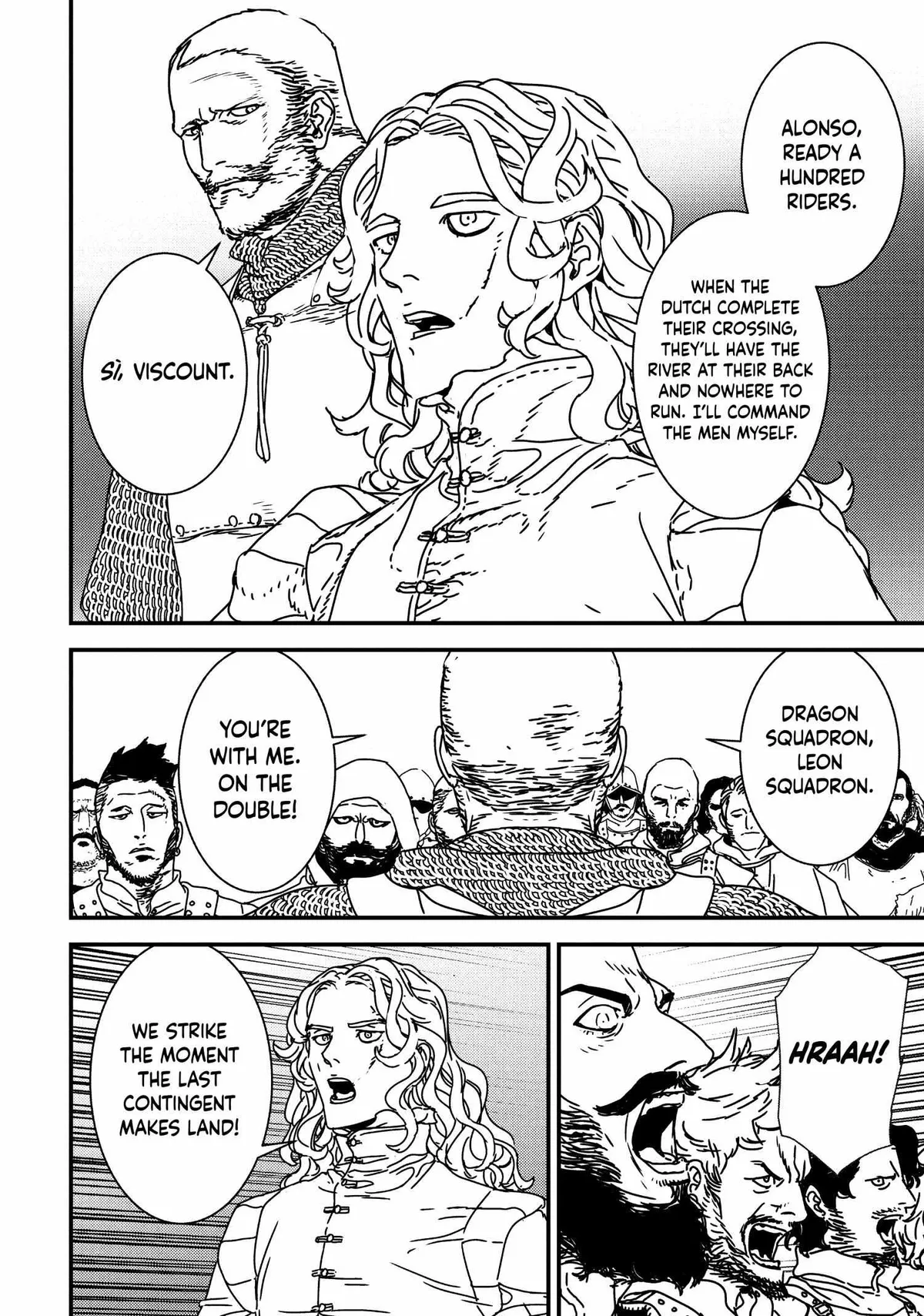 Issak Chapter 60 page 12 - 