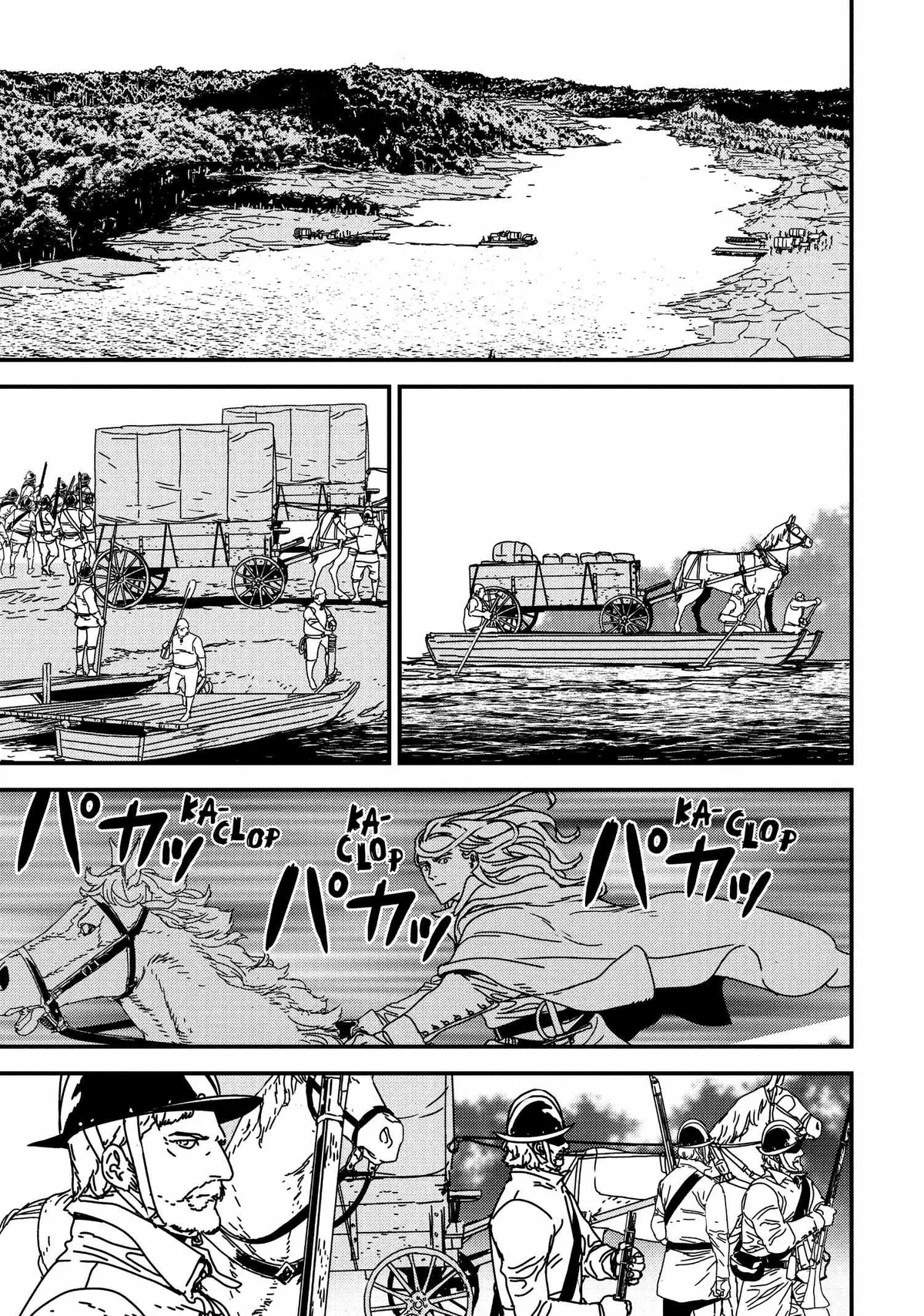 Issak Chapter 60 page 13 - 