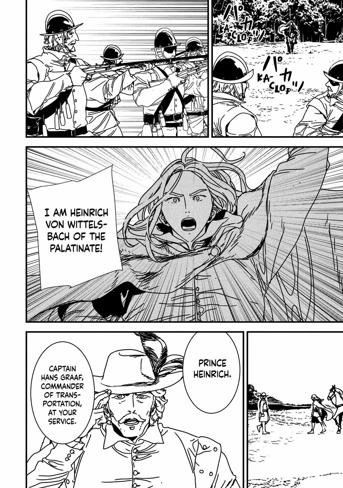 Issak Chapter 60 page 14 - 