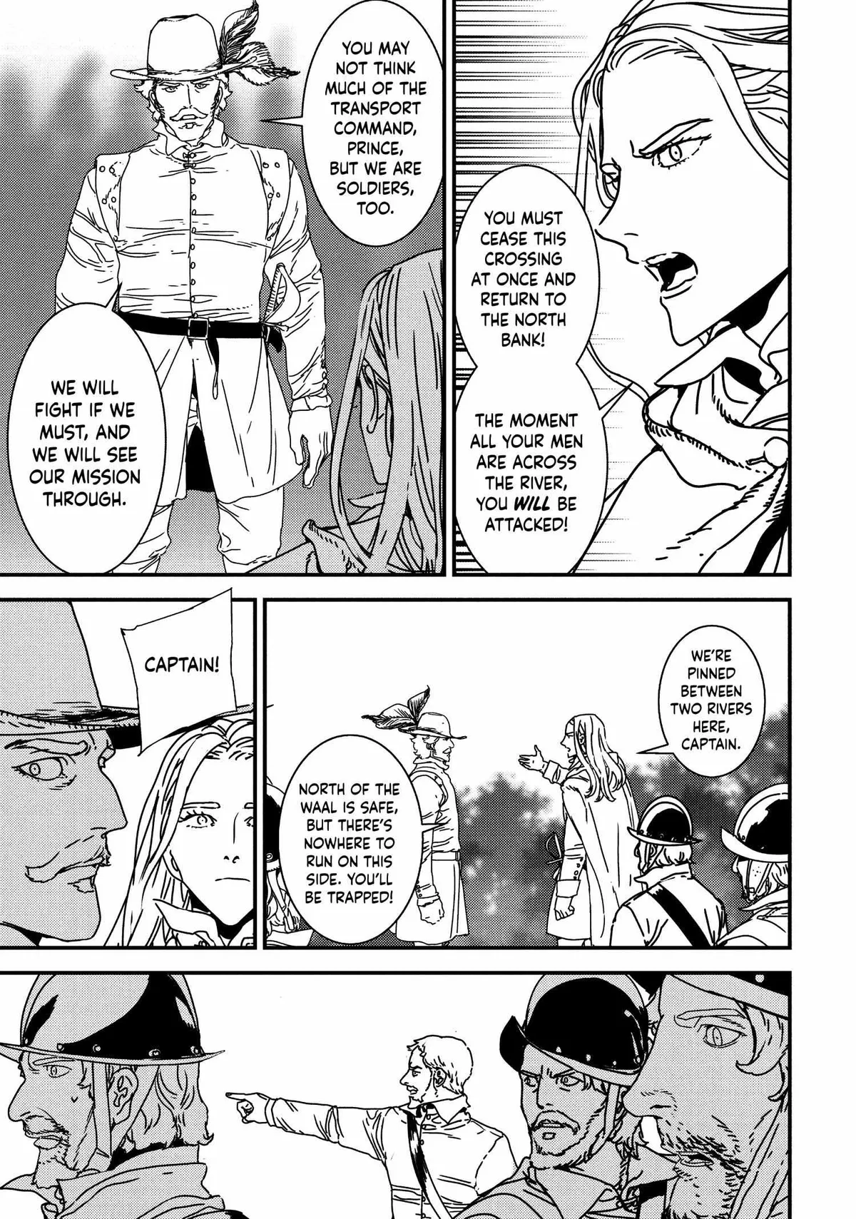 Issak Chapter 60 page 15 - 