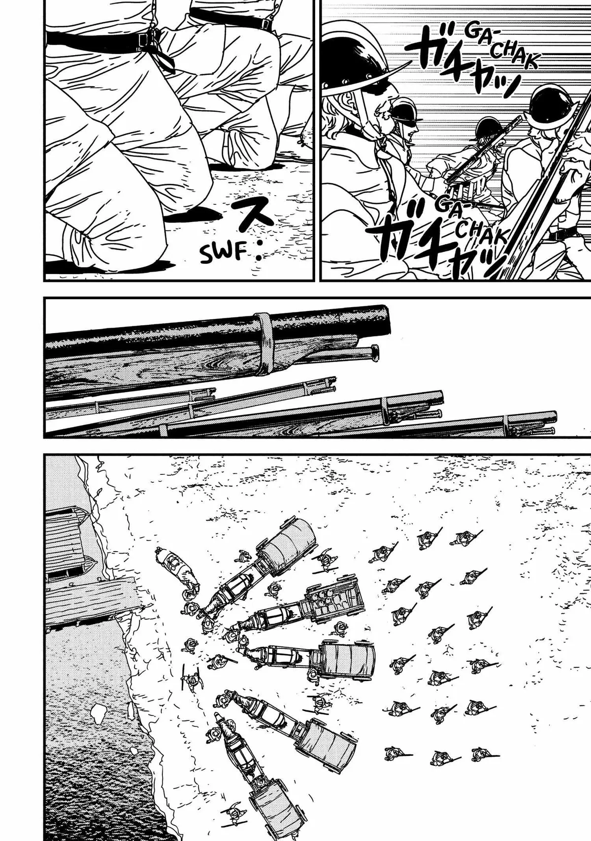 Issak Chapter 60 page 18 - 