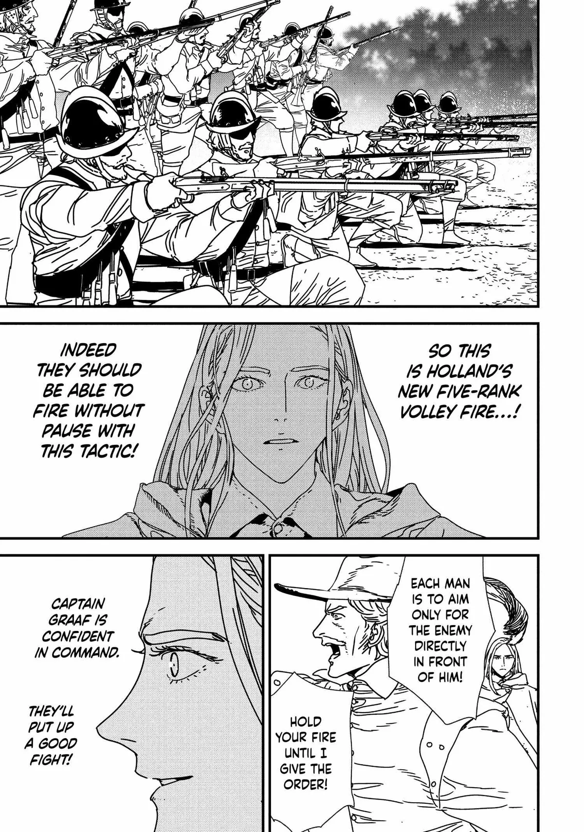 Issak Chapter 60 page 19 - 