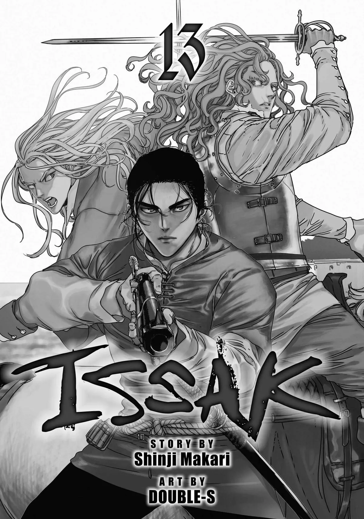 Issak Chapter 60 page 3 - 
