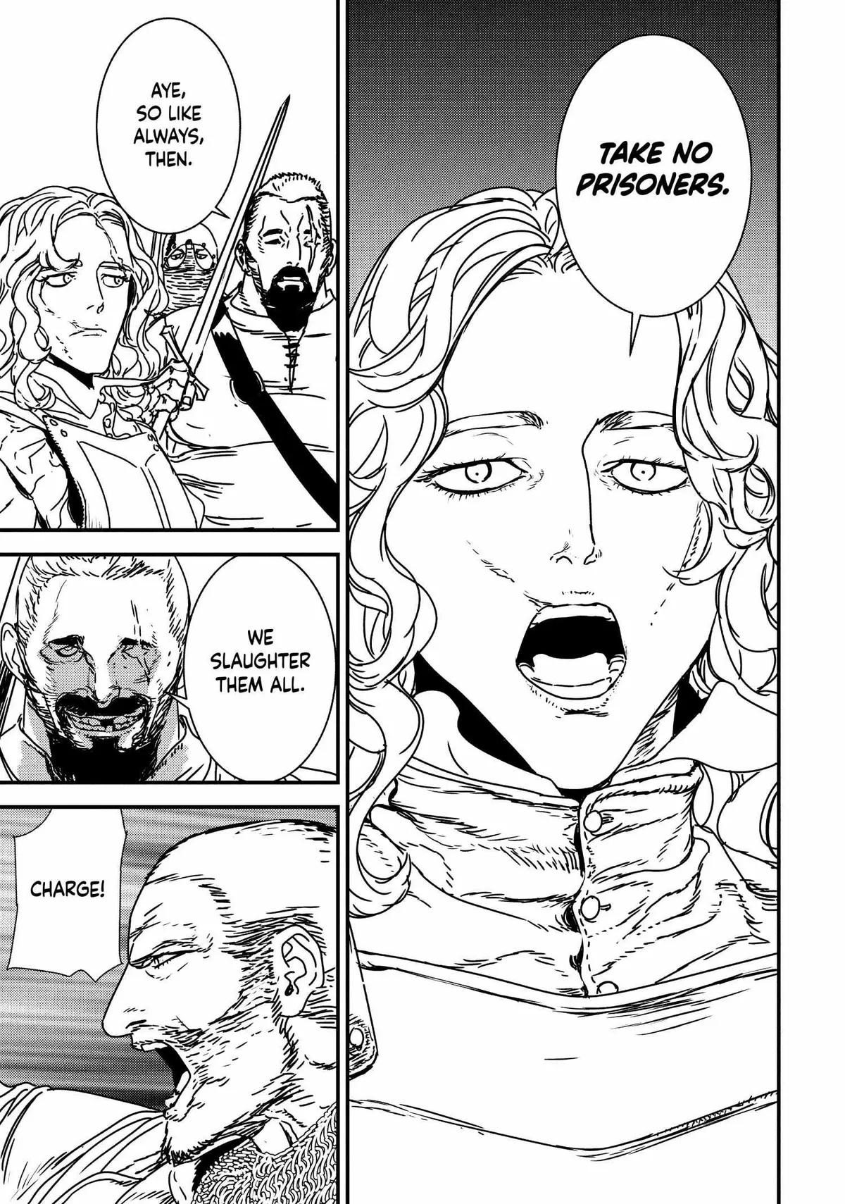 Issak Chapter 60 page 21 - 