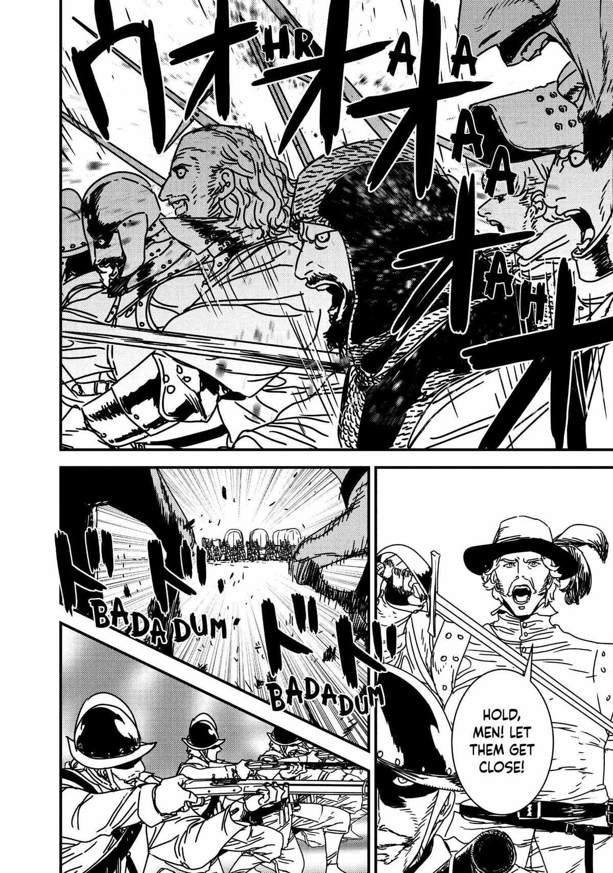 Issak Chapter 60 page 22 - 