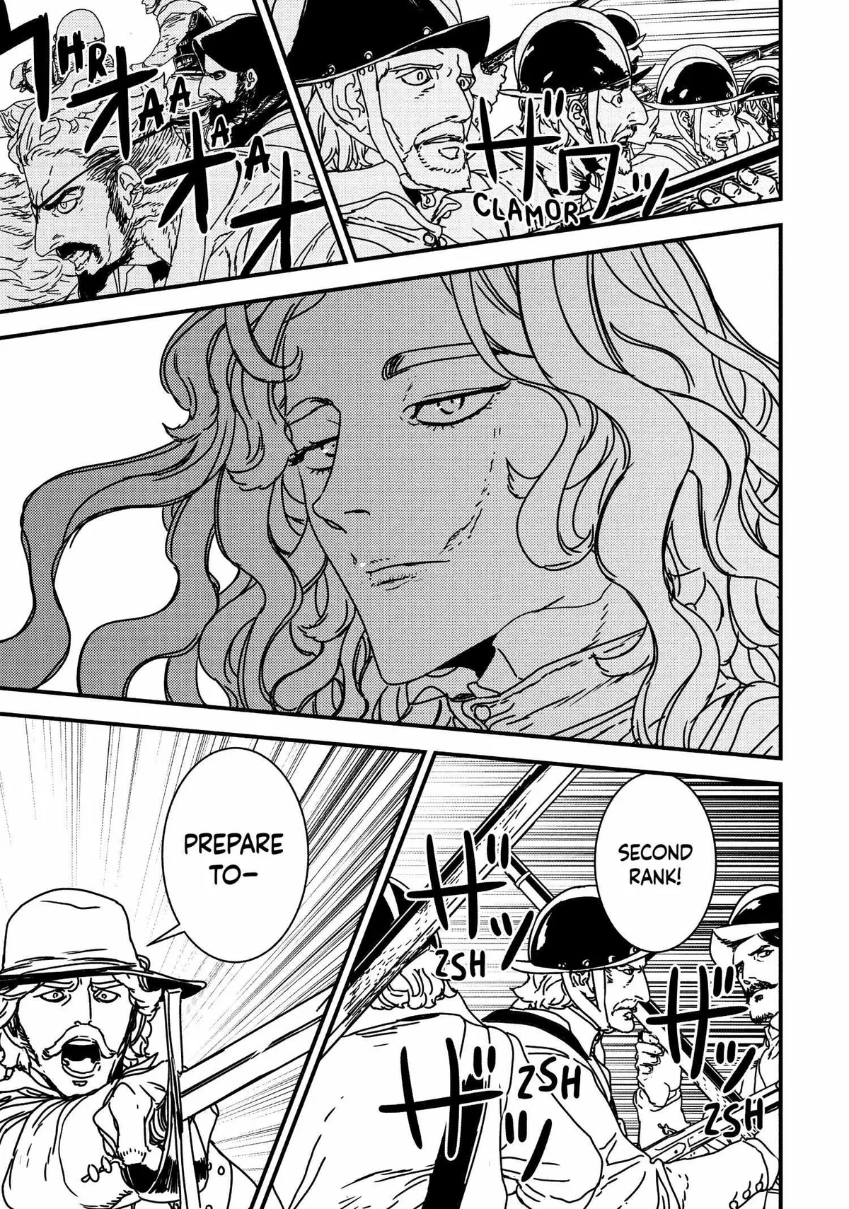 Issak Chapter 60 page 25 - 