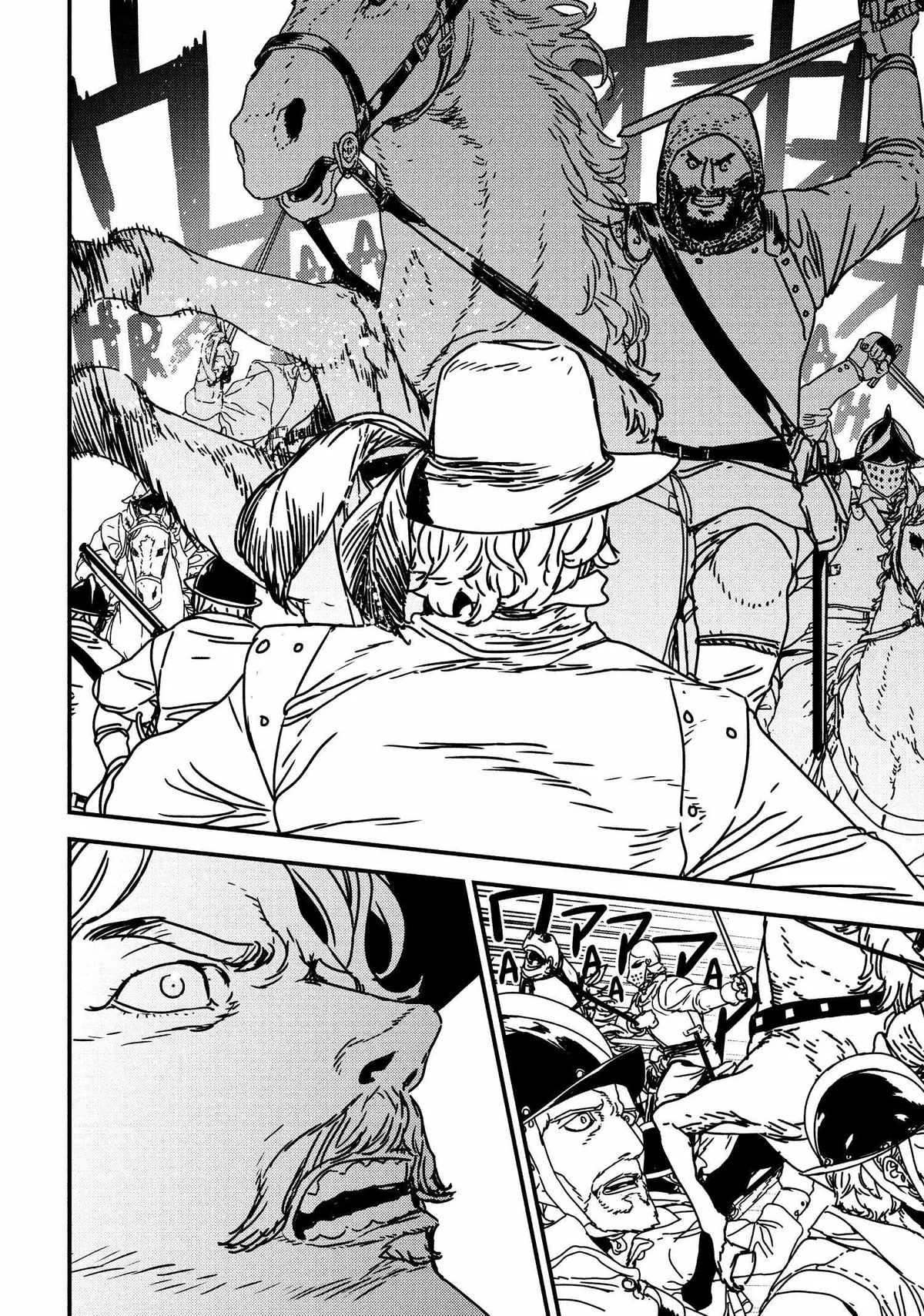 Issak Chapter 60 page 26 - 