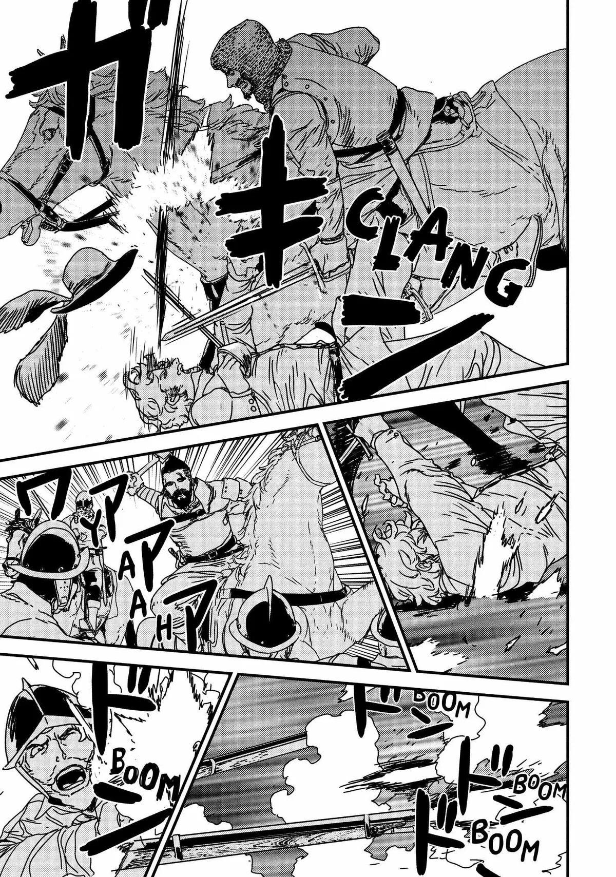 Issak Chapter 60 page 27 - 