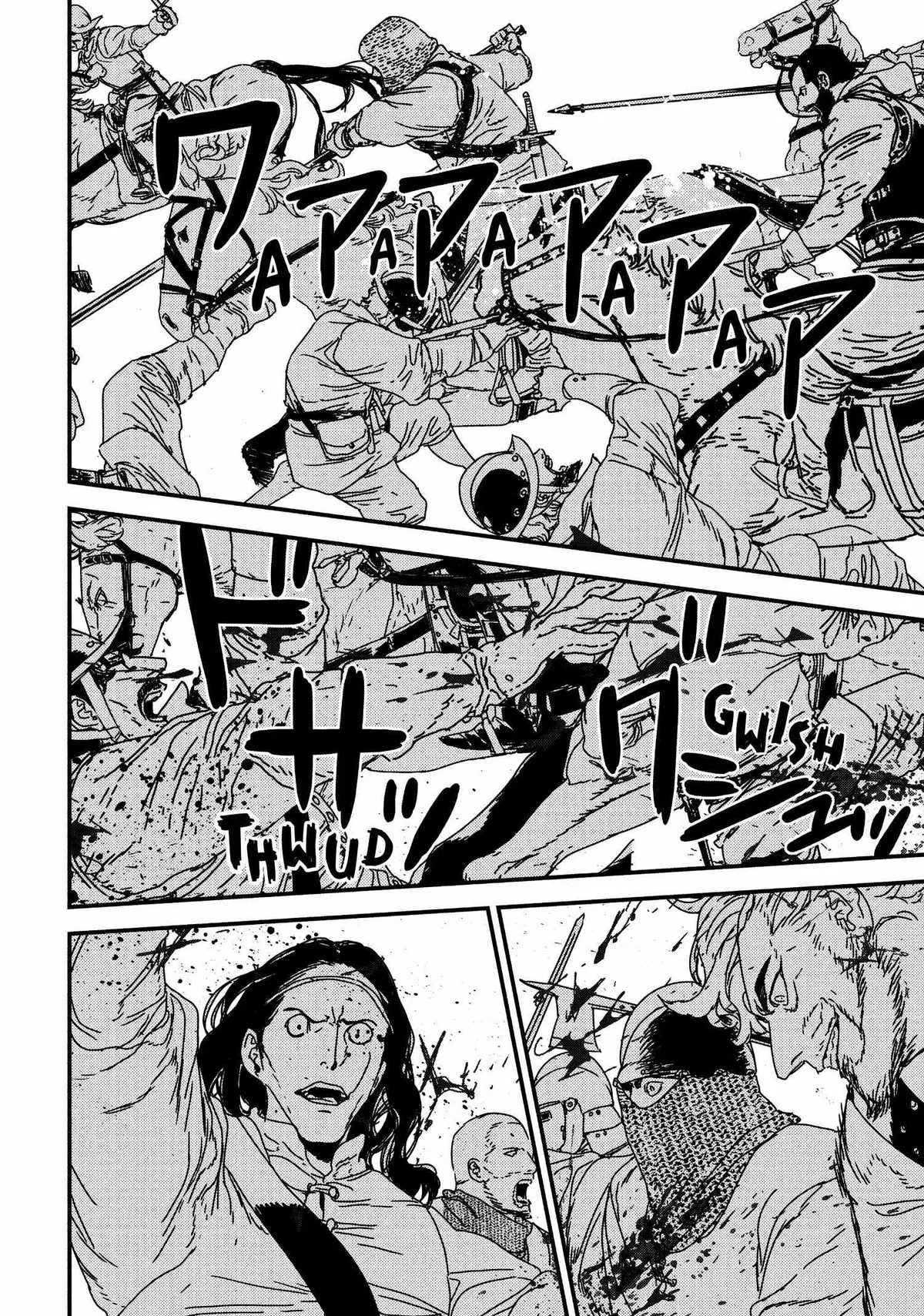 Issak Chapter 60 page 28 - 