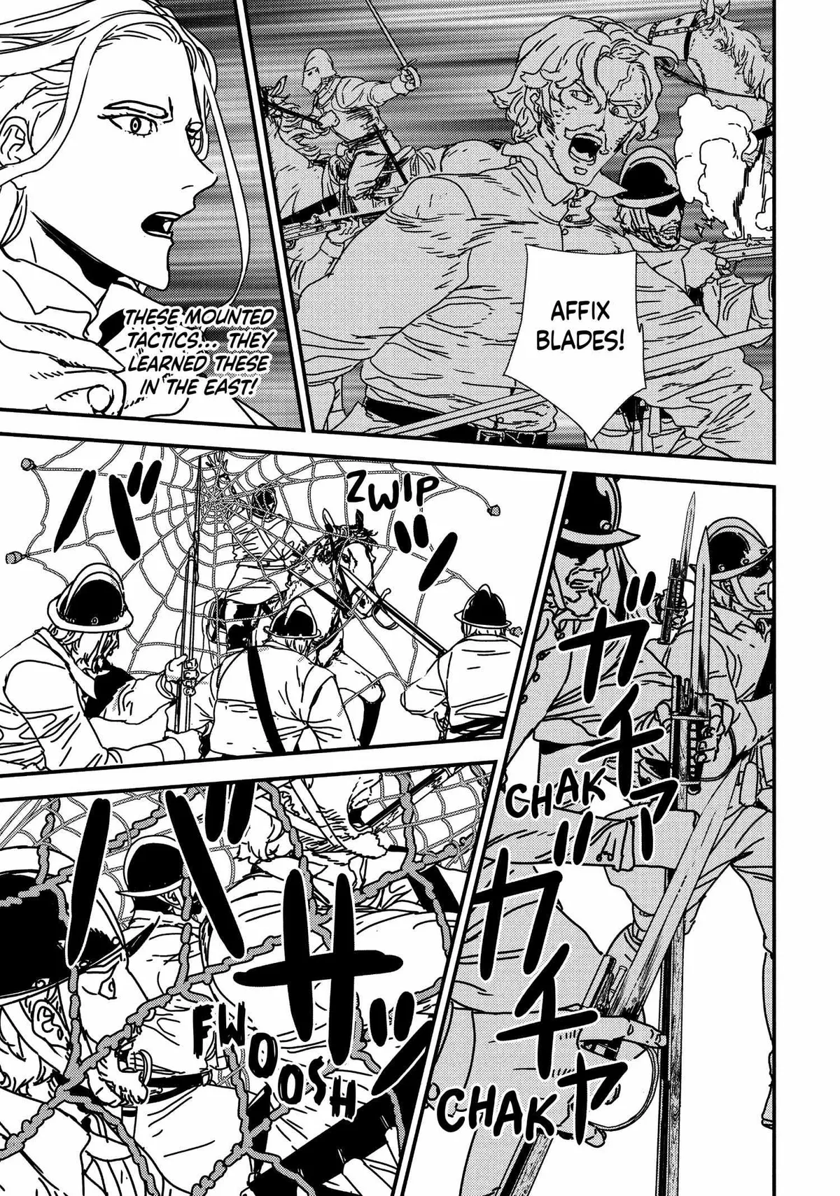 Issak Chapter 60 page 29 - 