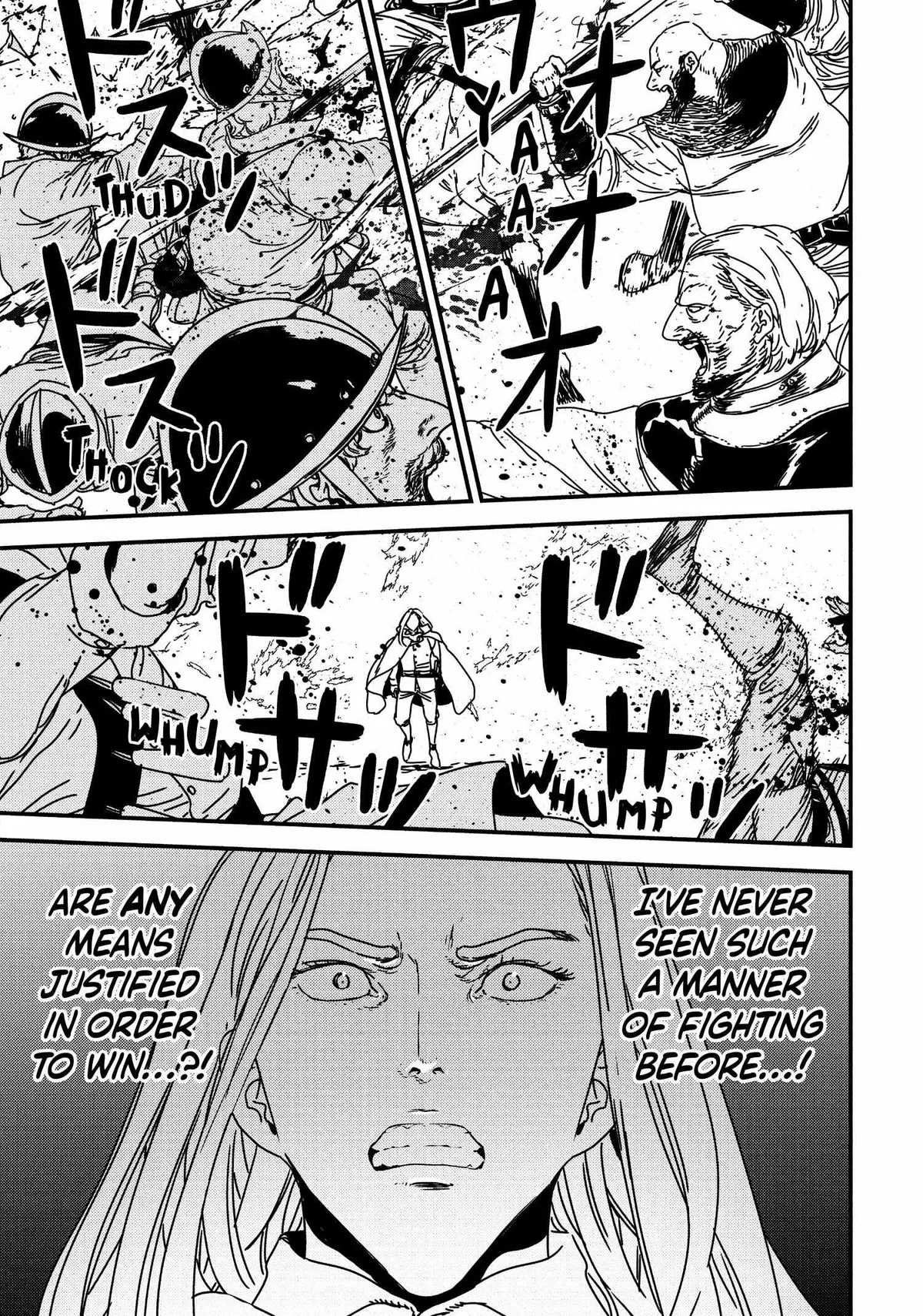 Issak Chapter 60 page 31 - 