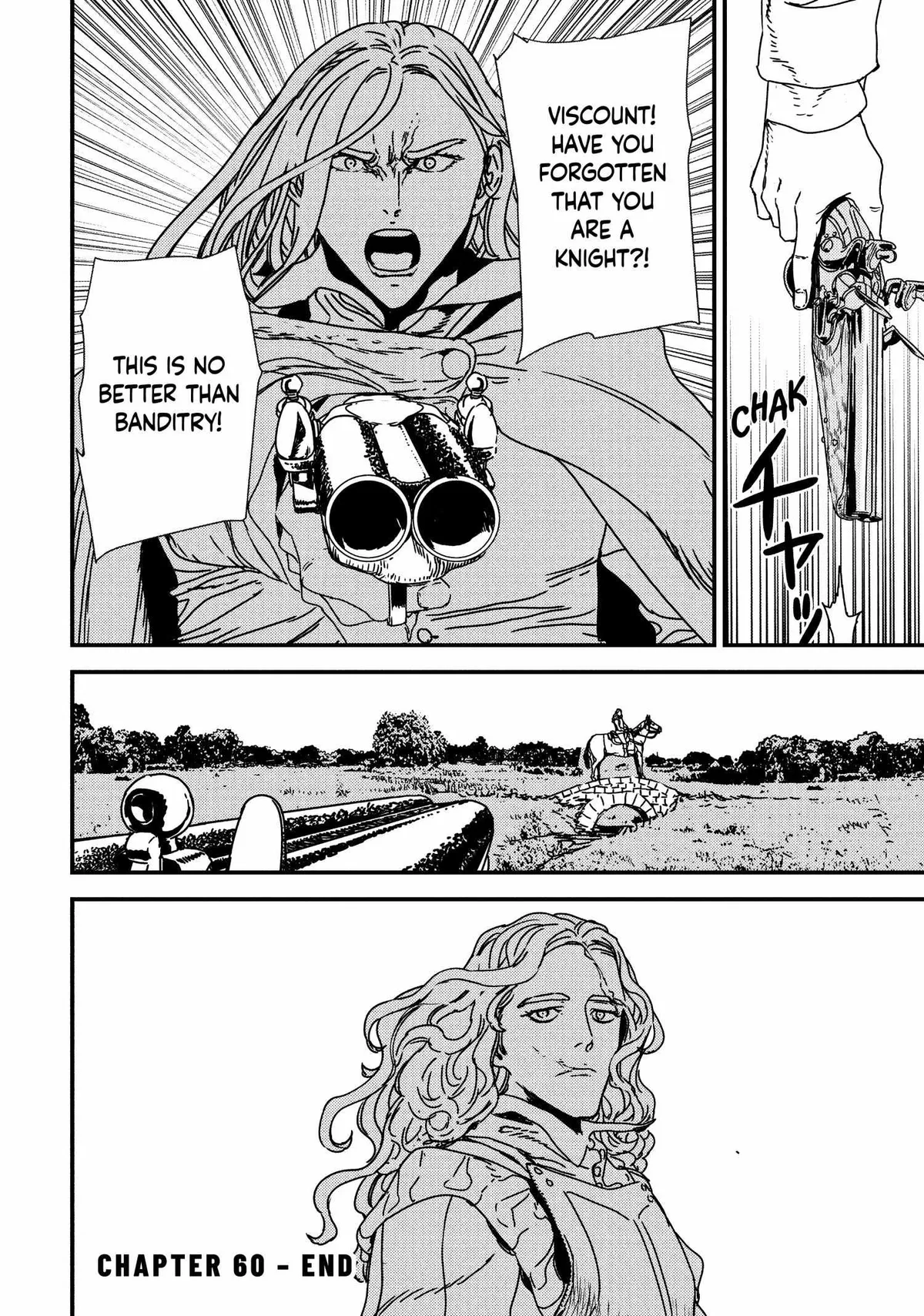 Issak Chapter 60 page 32 - 