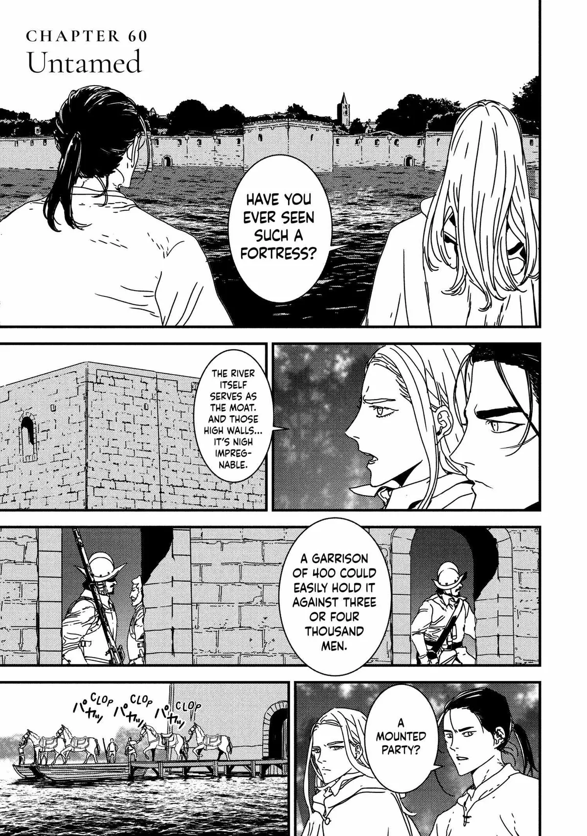 Issak Chapter 60 page 5 - 