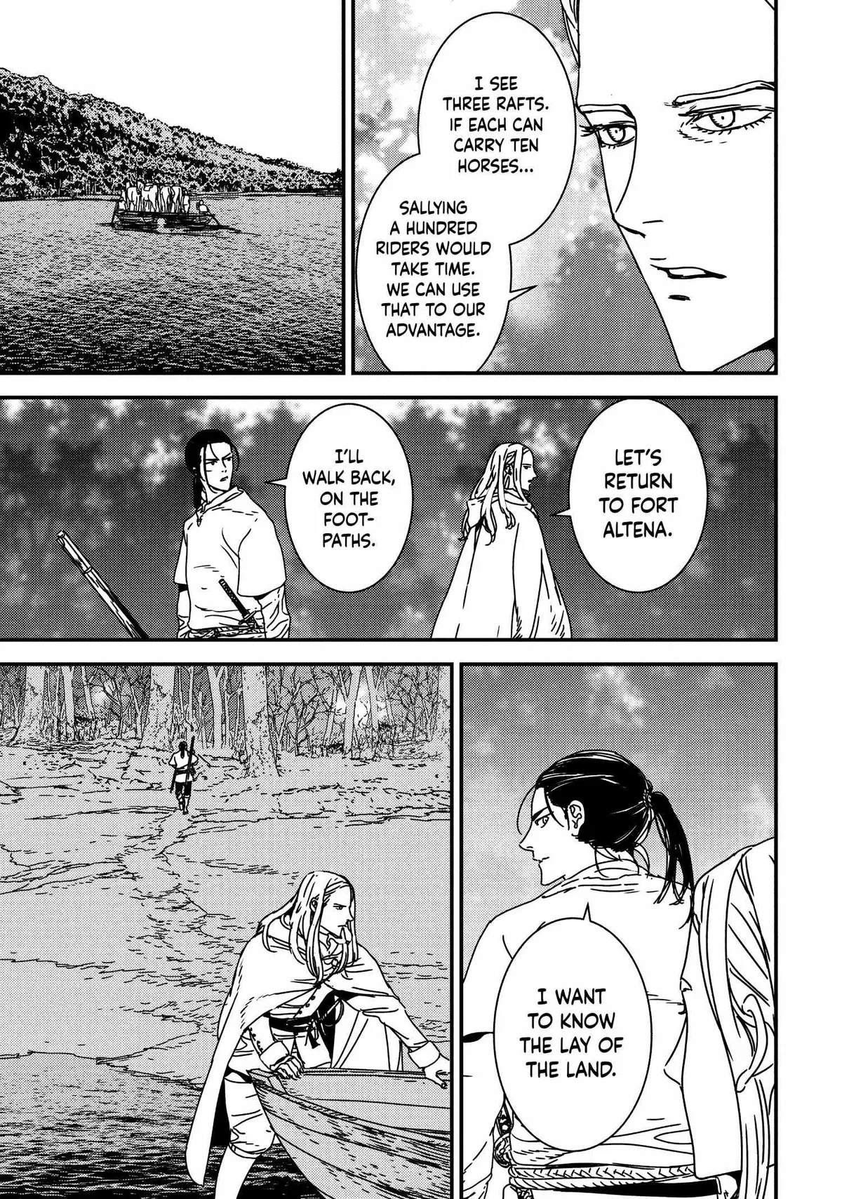 Issak Chapter 60 page 7 - 