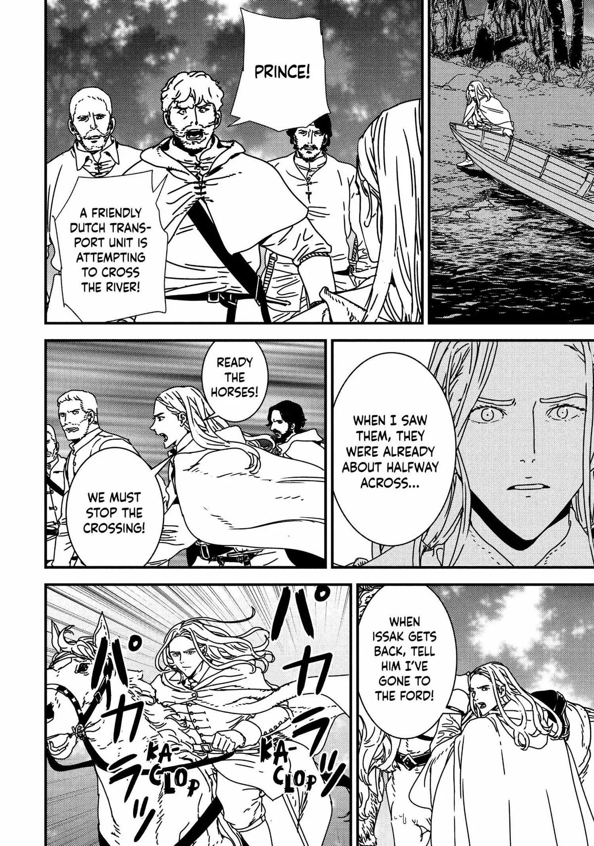 Issak Chapter 60 page 8 - 