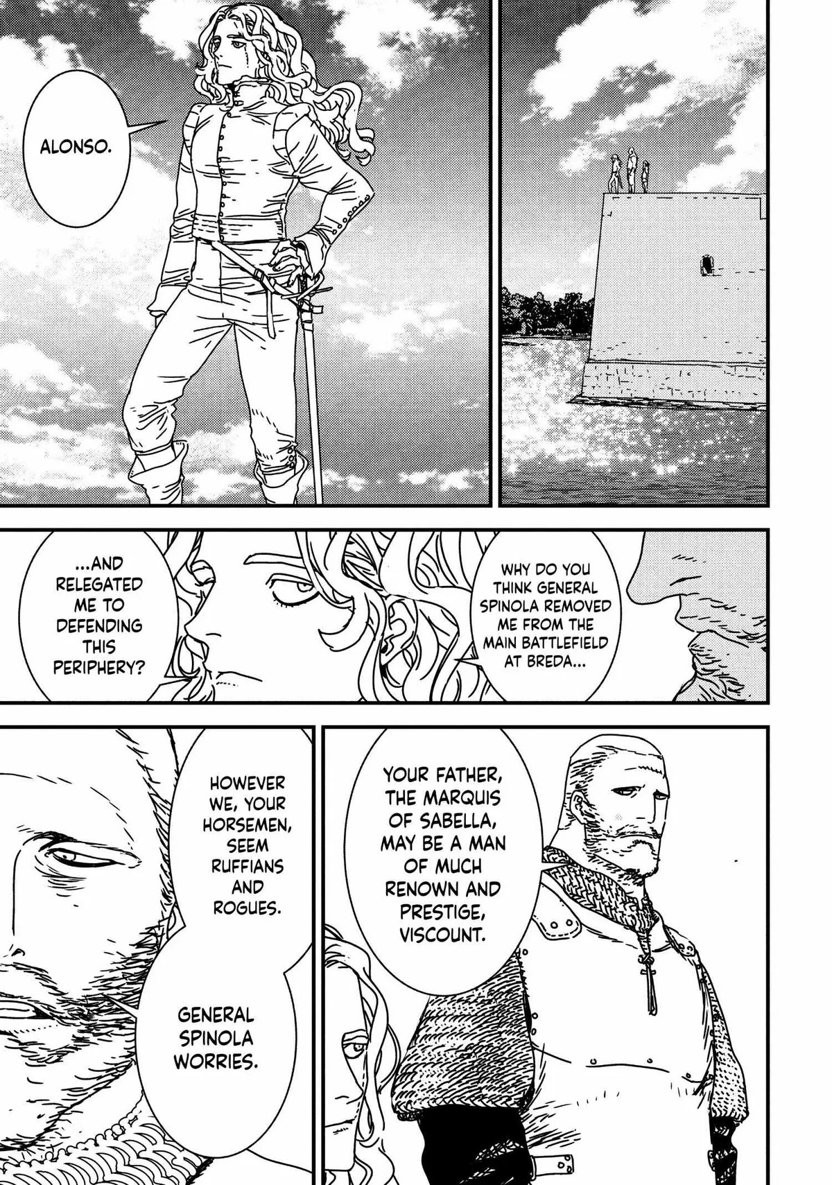Issak Chapter 60 page 9 - 