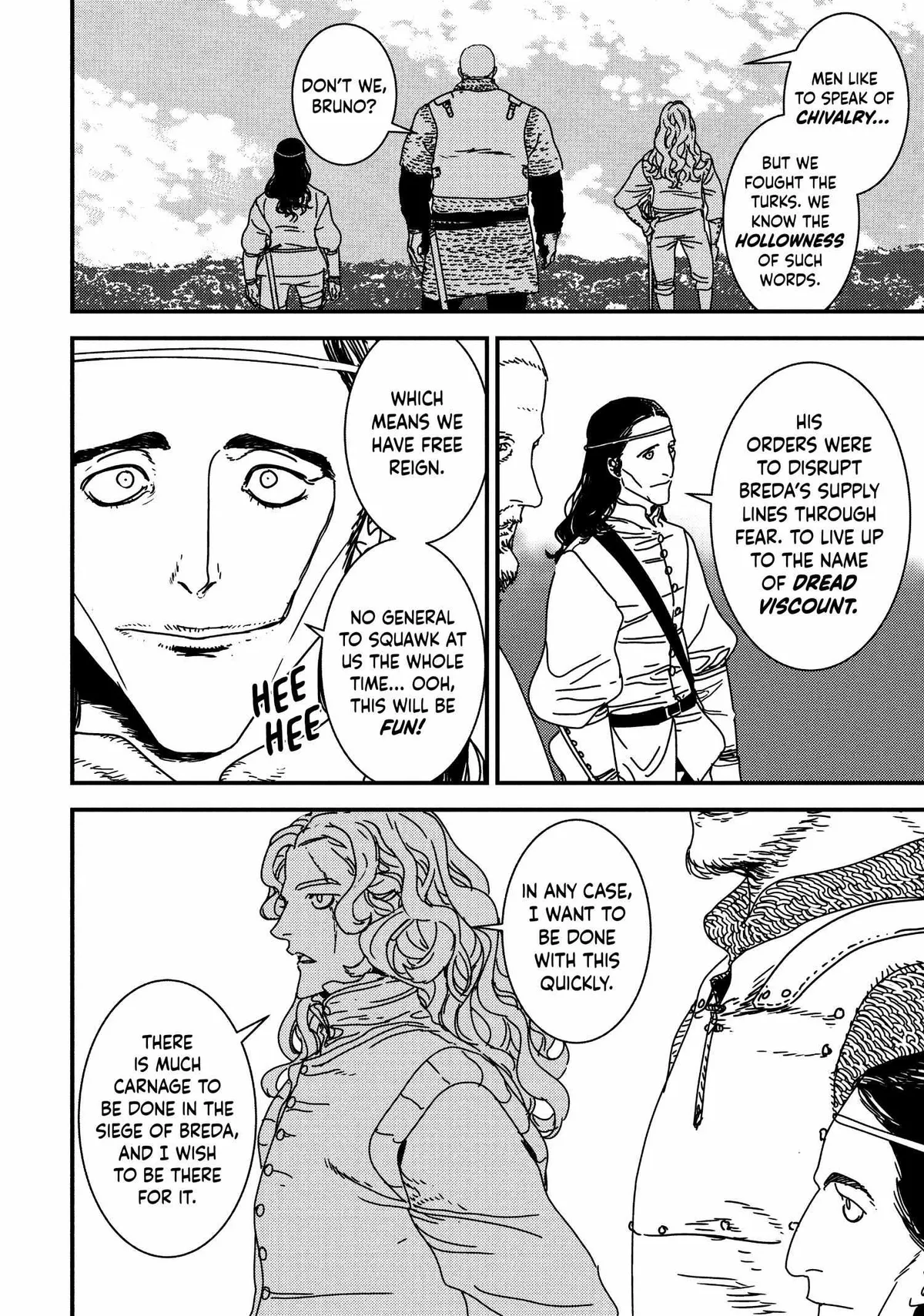 Issak Chapter 60 page 10 - 