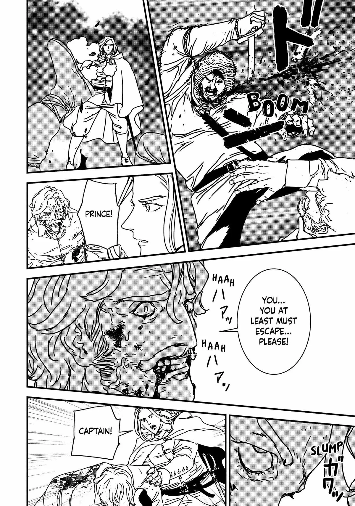 Issak Chapter 61 page 2 - 