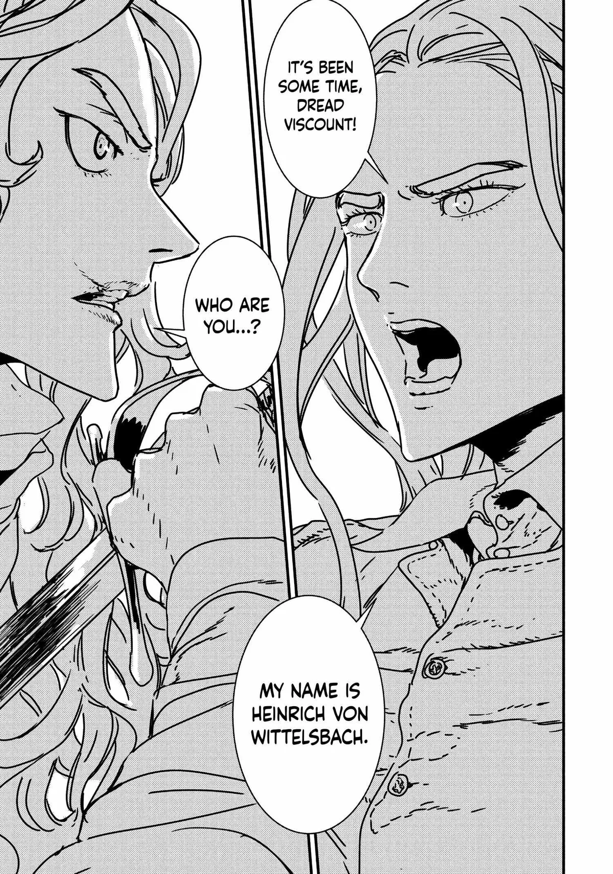 Issak Chapter 61 page 11 - 