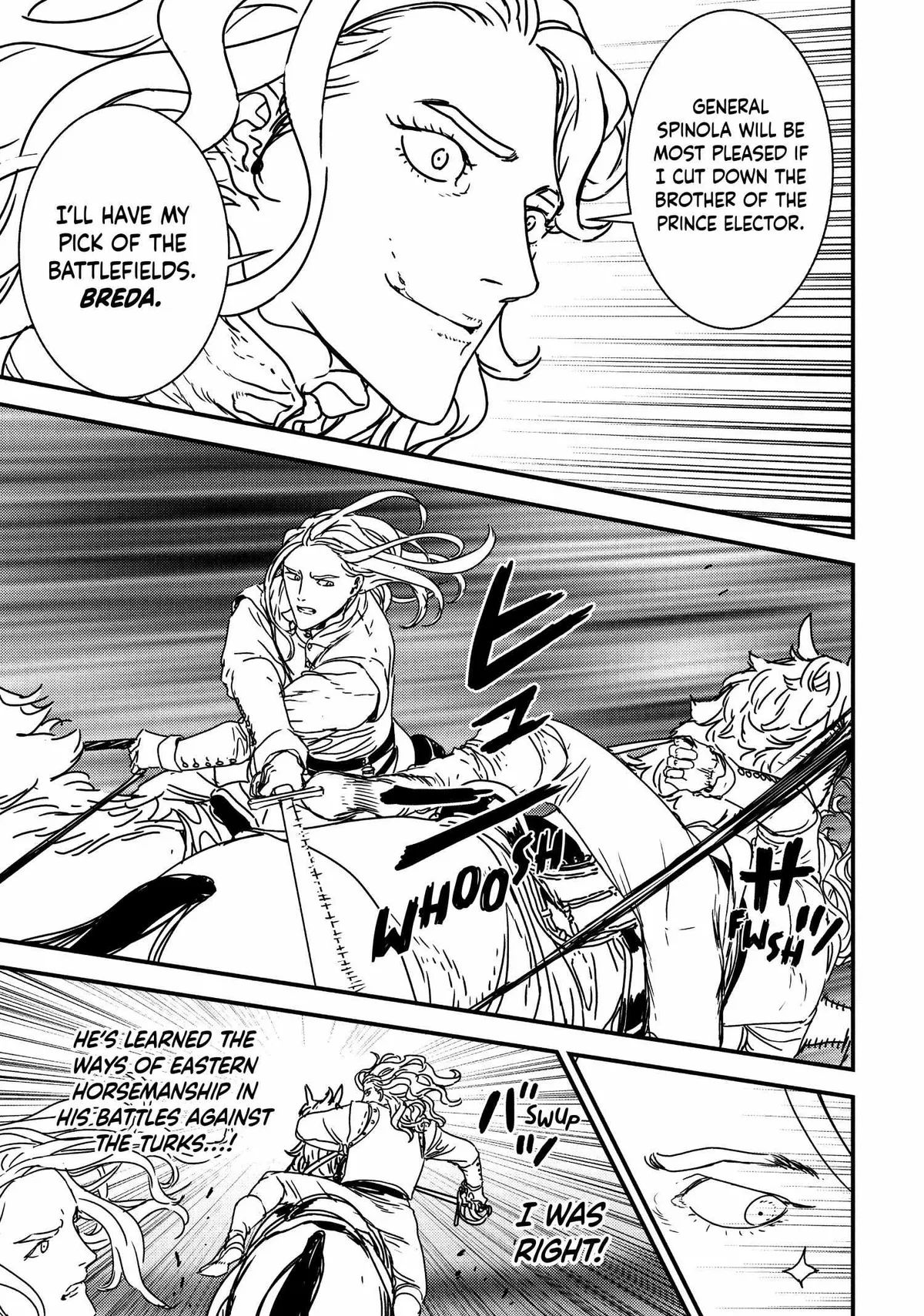 Issak Chapter 61 page 13 - 